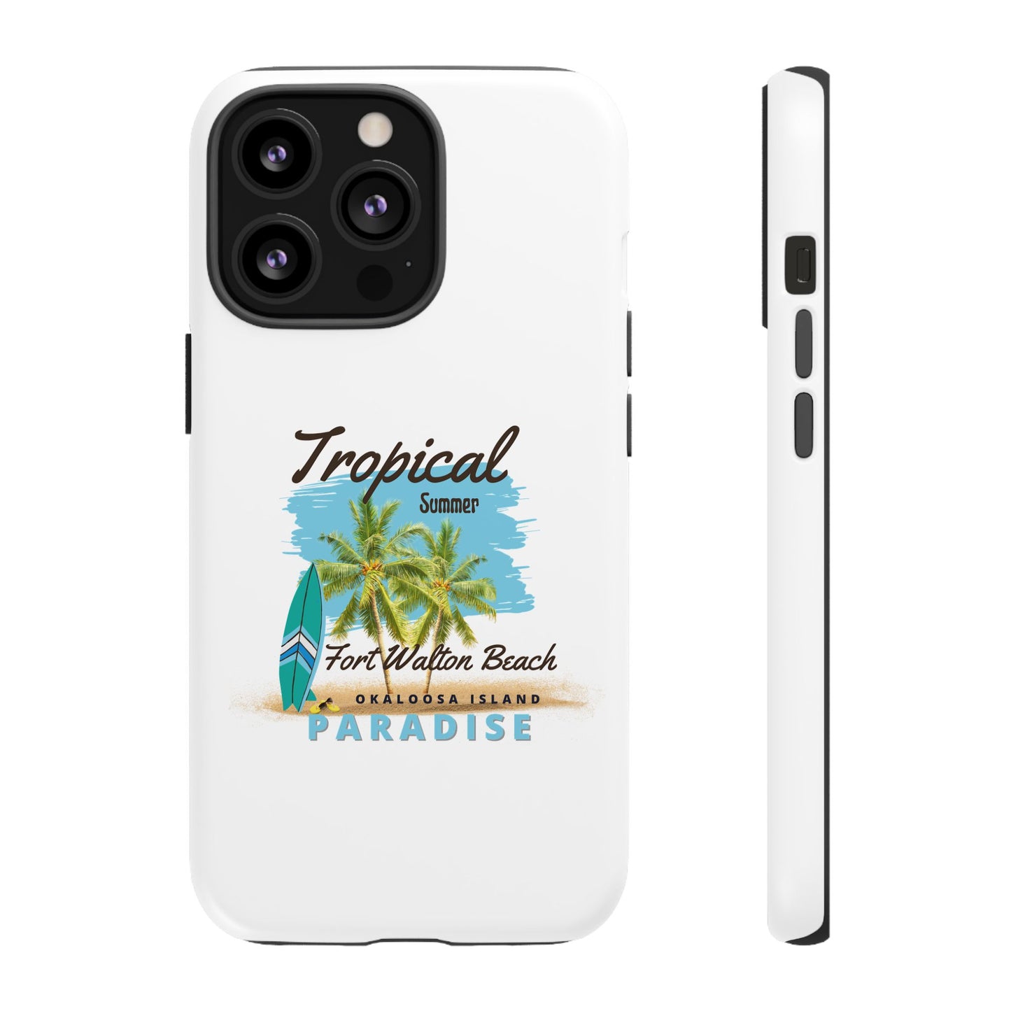 Tropical Phone Case