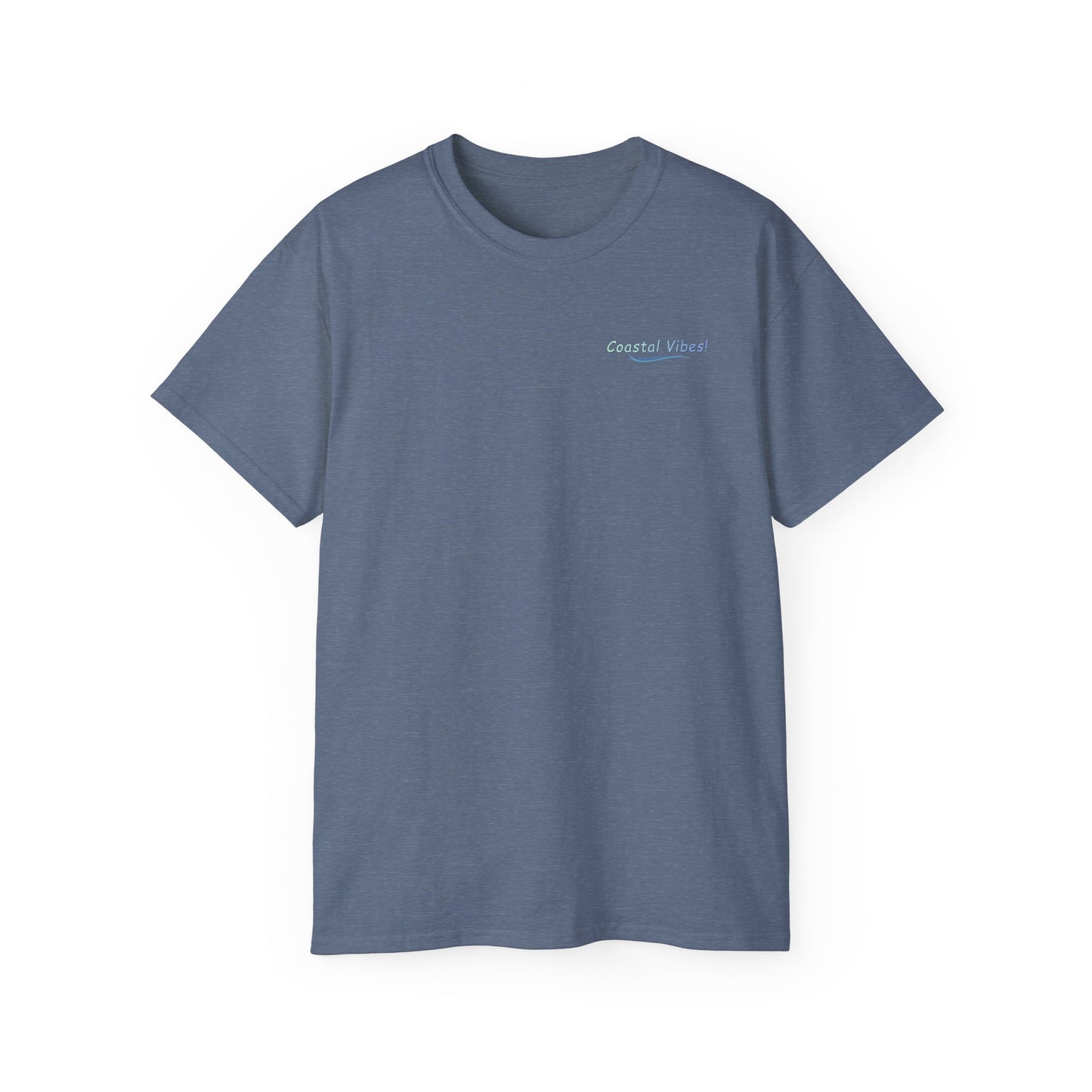 Wanna Hook Up Fishing Tee — Casual Graphic Cotton T‑Shirt