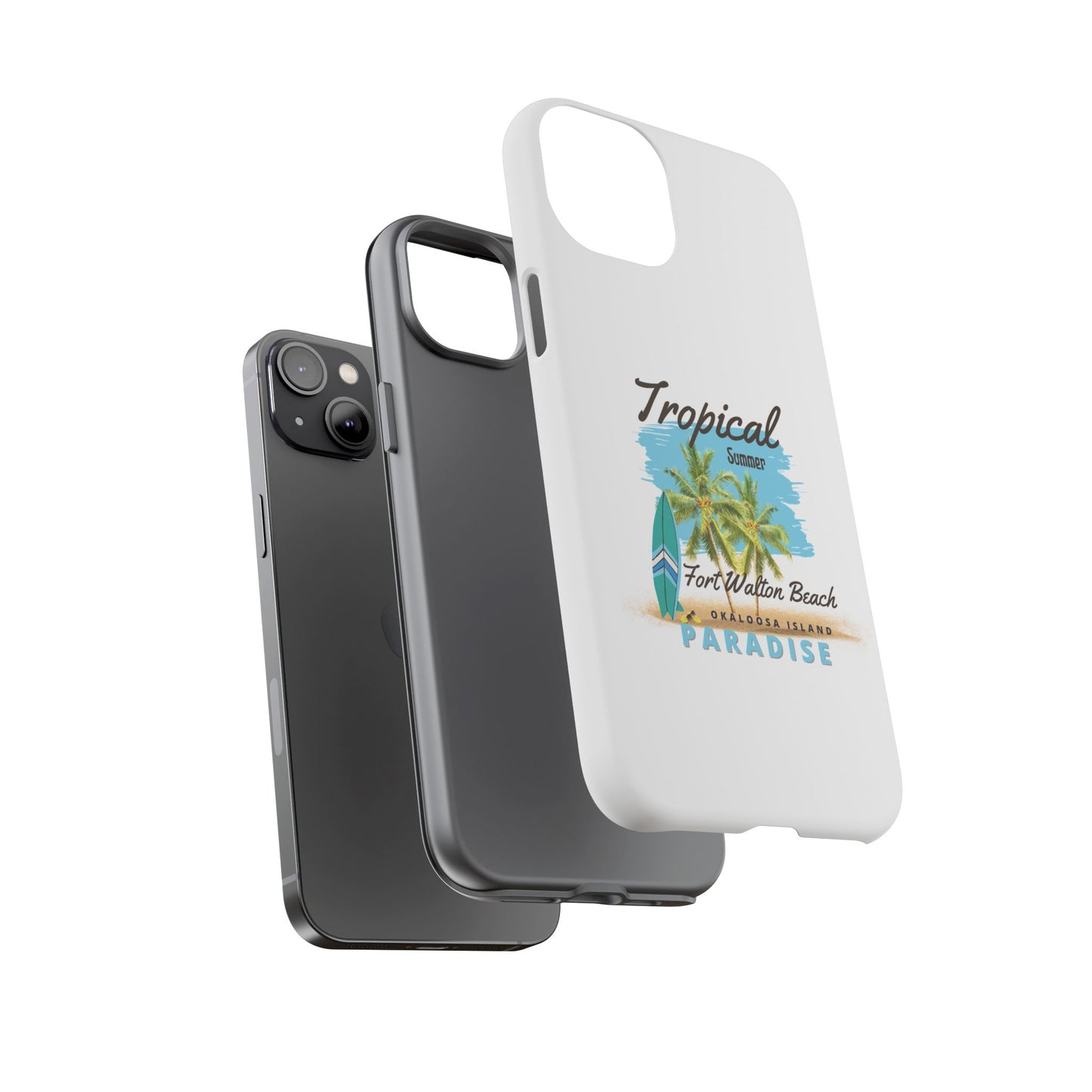 Tropical Phone Case