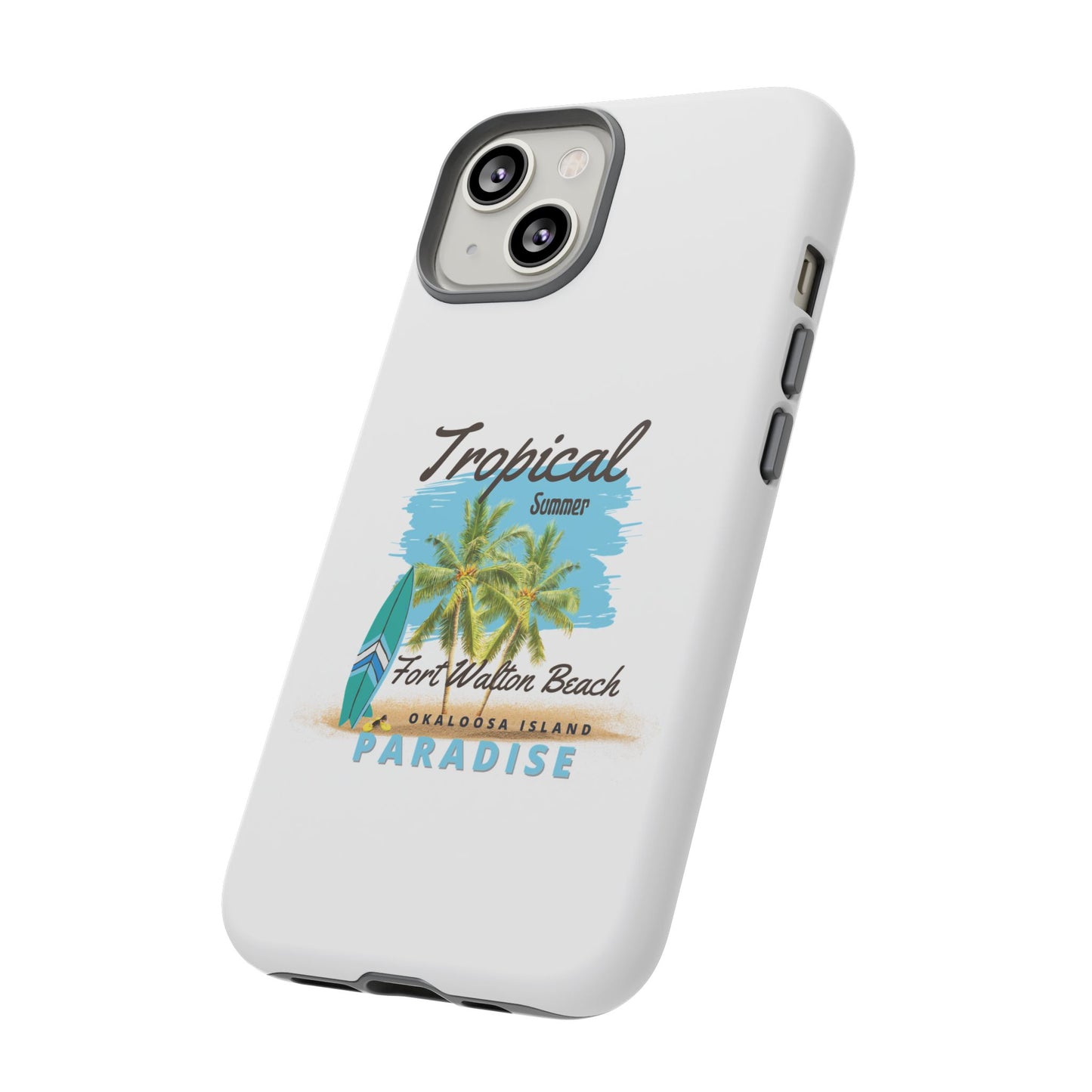 Tropical Phone Case