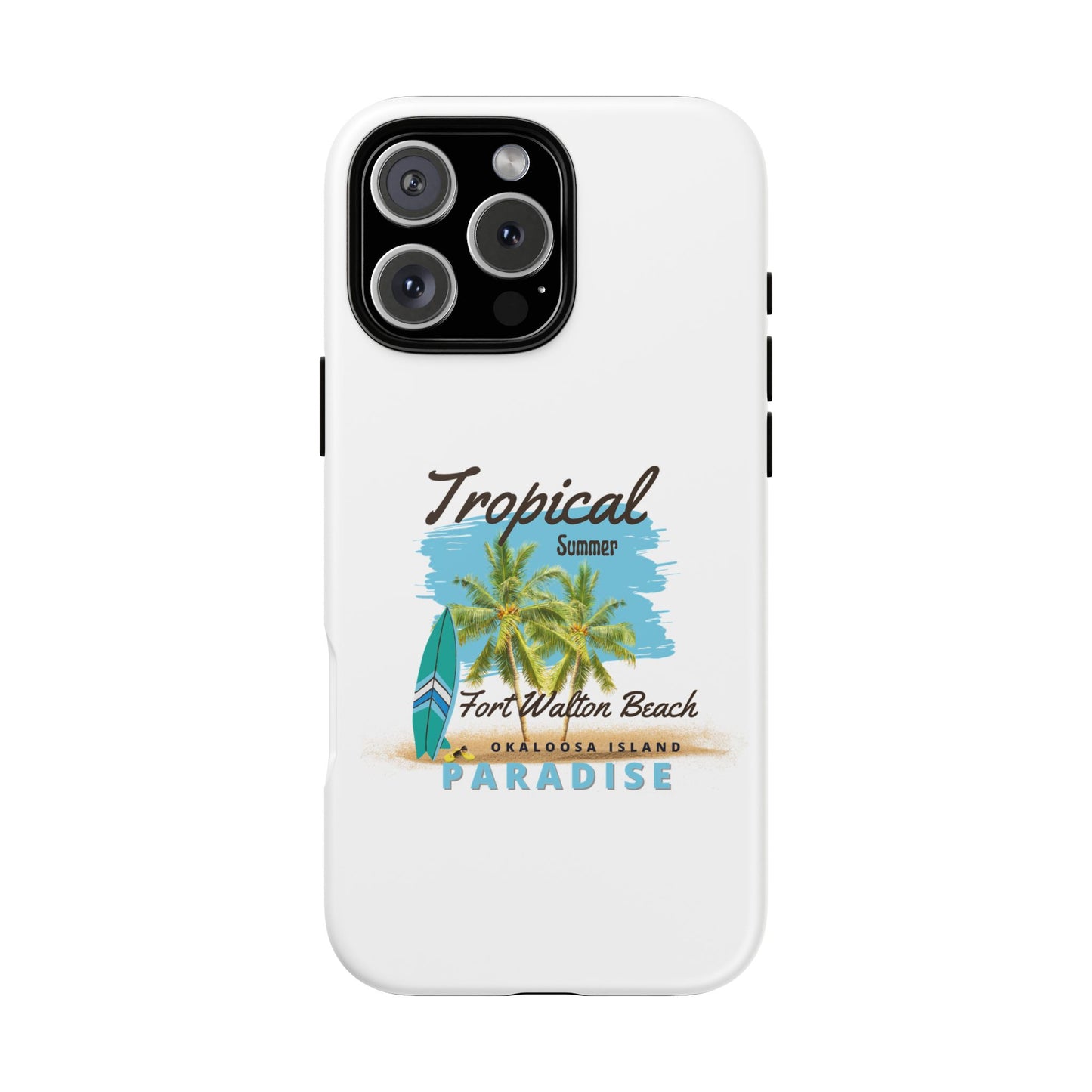Tropical Phone Case