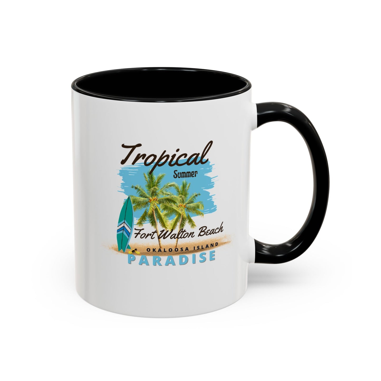 Accent Coffee Mug (11, 15oz)