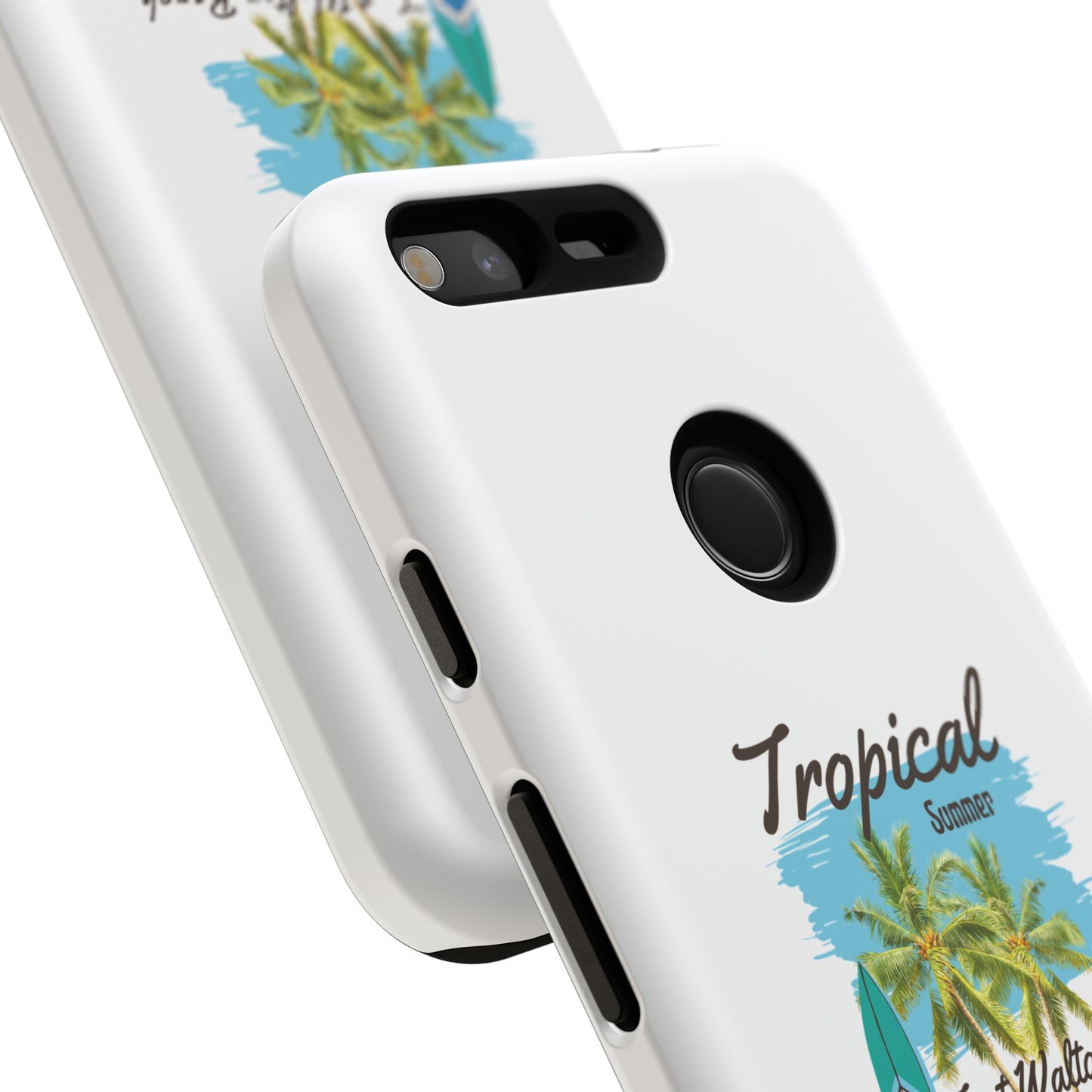 Tropical Phone Case