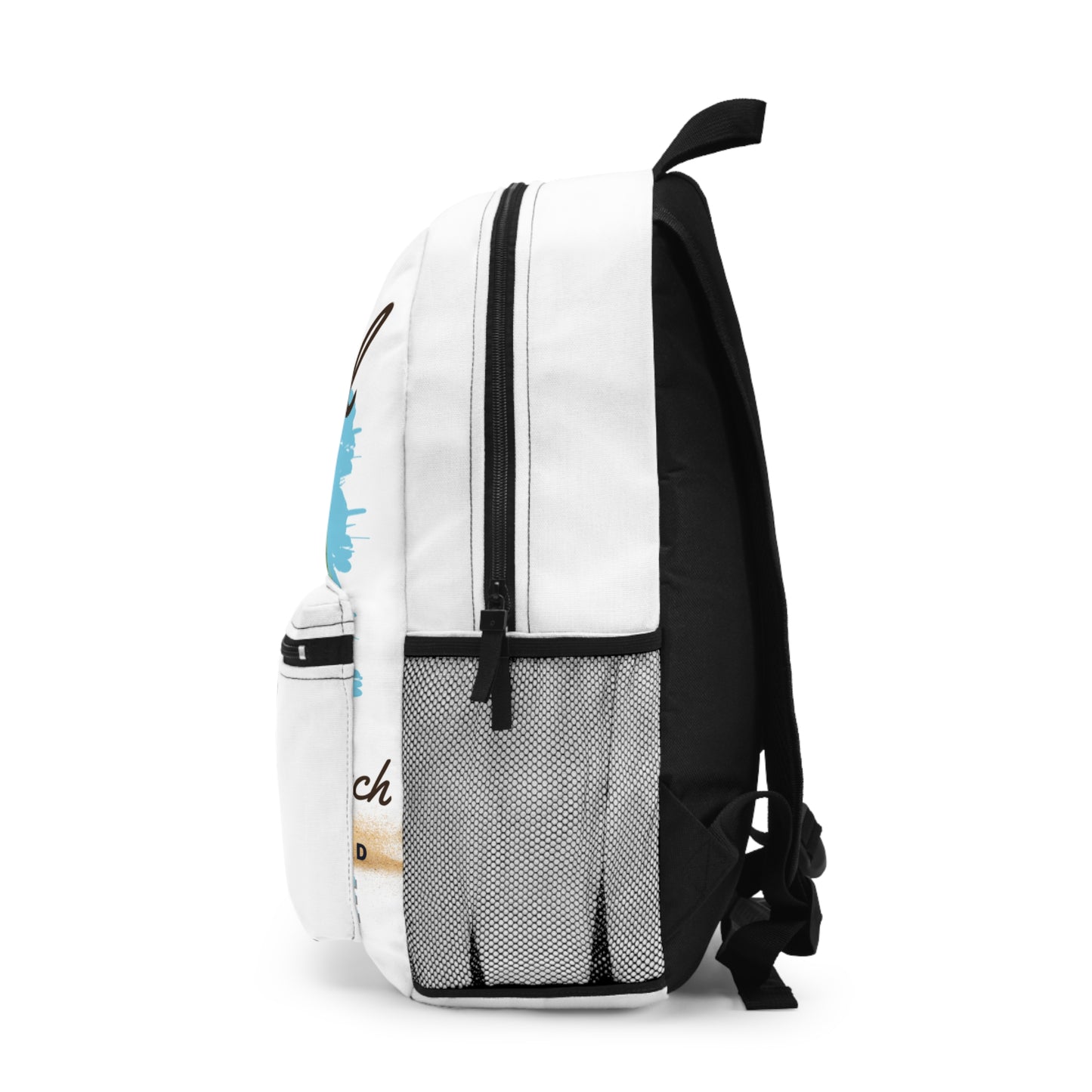 Tropical Summer Backpack - FWB/Destin