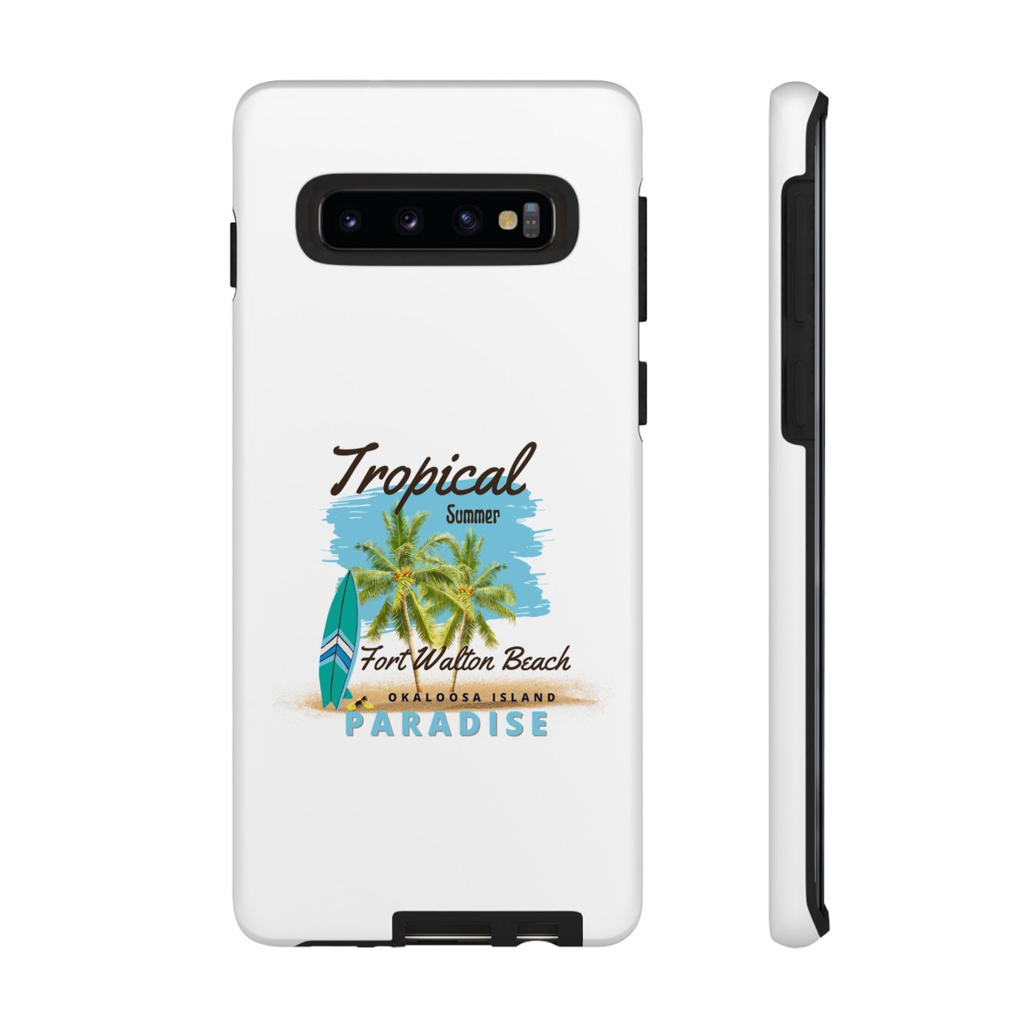 Tropical Phone Case