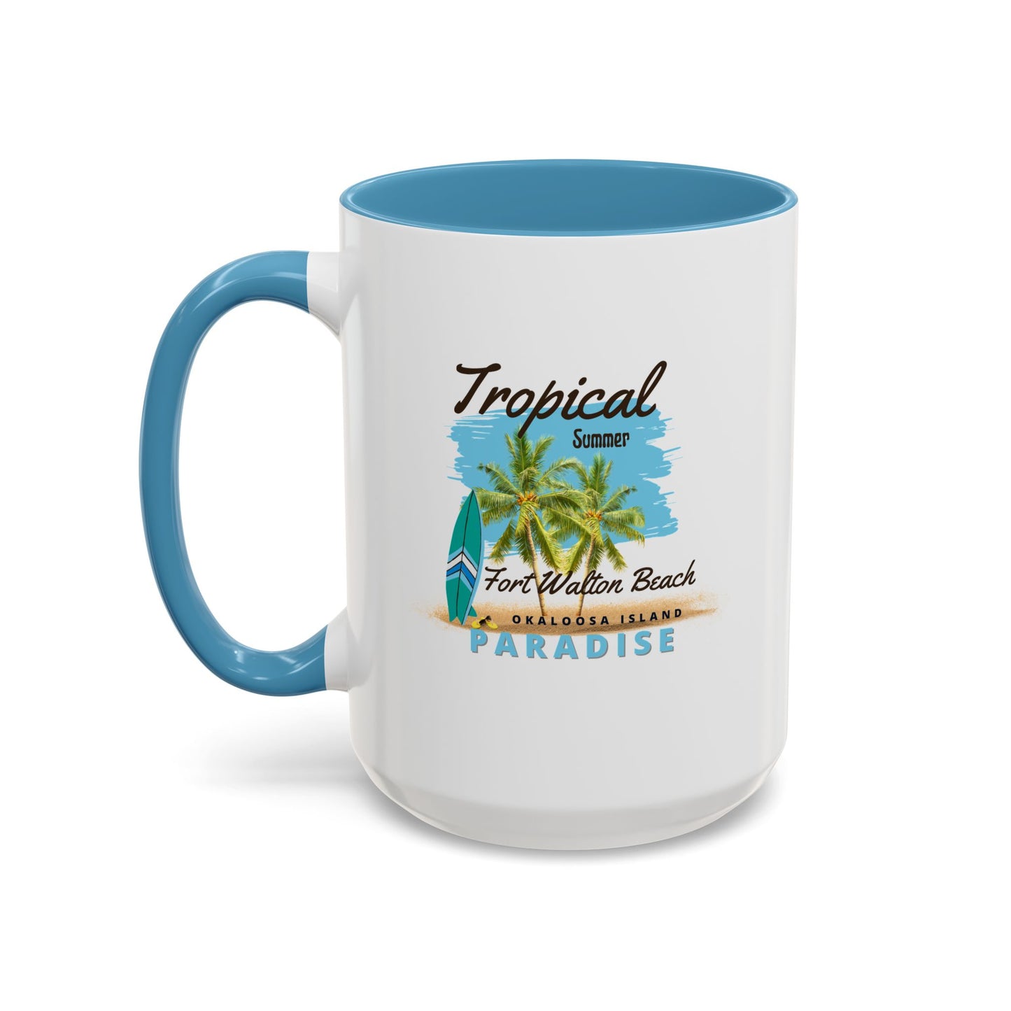 Accent Coffee Mug (11, 15oz)