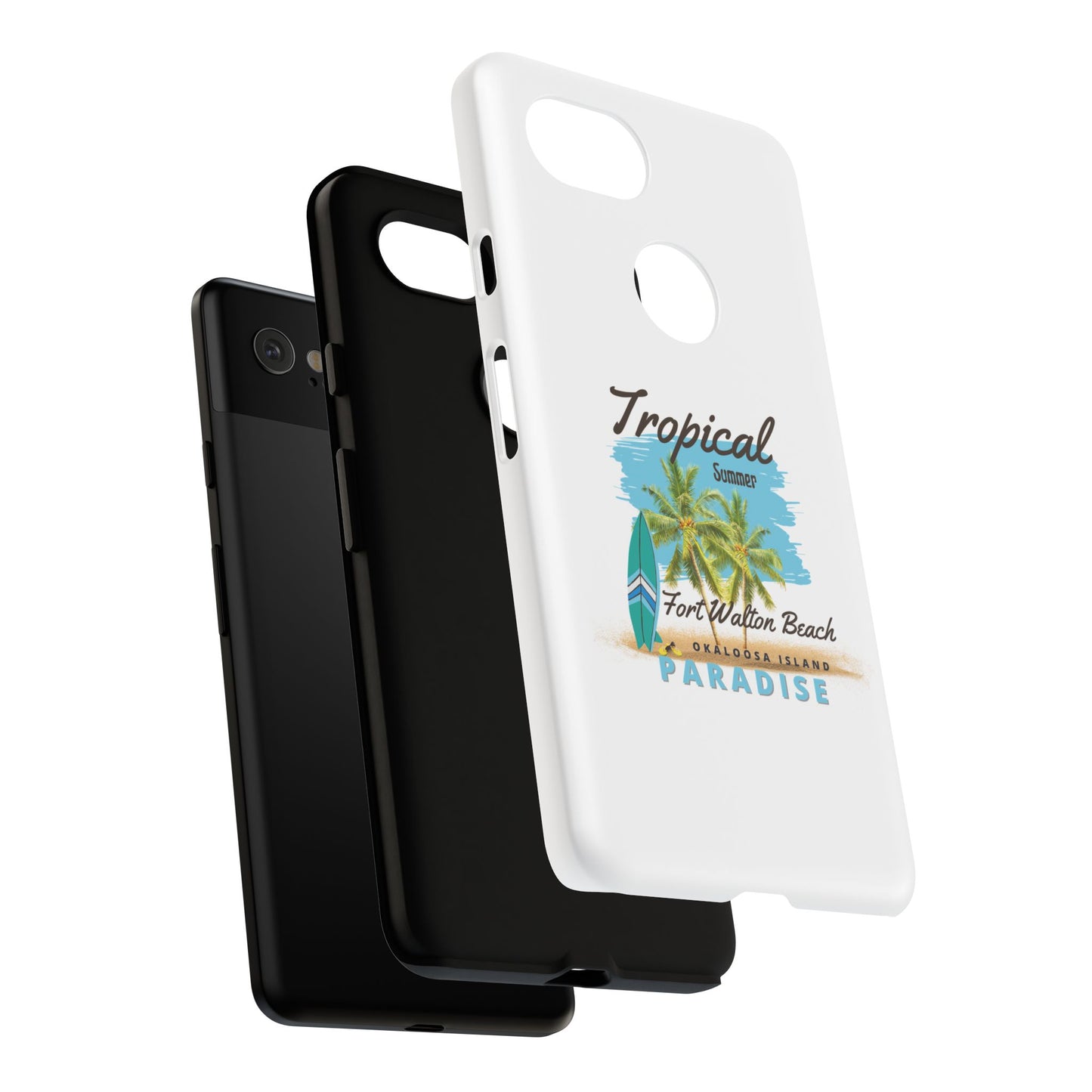 Tropical Phone Case