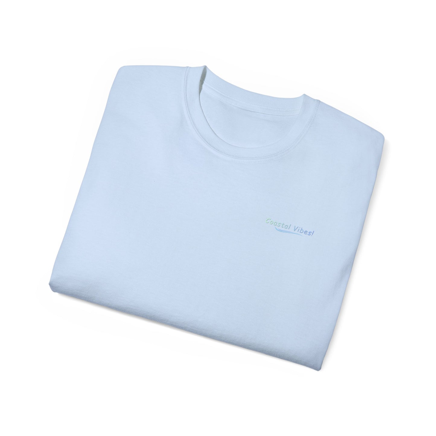Wanna Hook Up? Fishing Sunset Tee — Graphic Fishing T‑Shirt