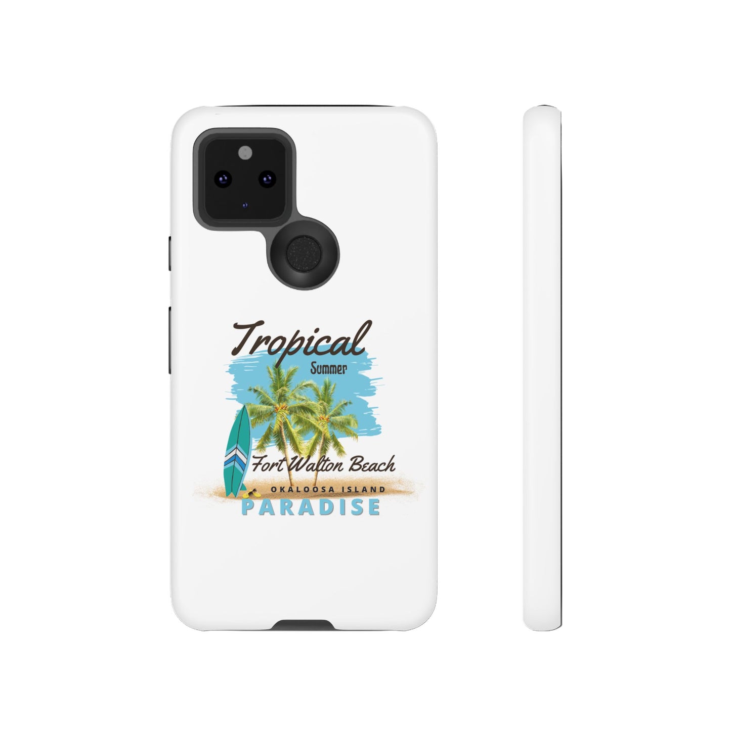 Tropical Phone Case