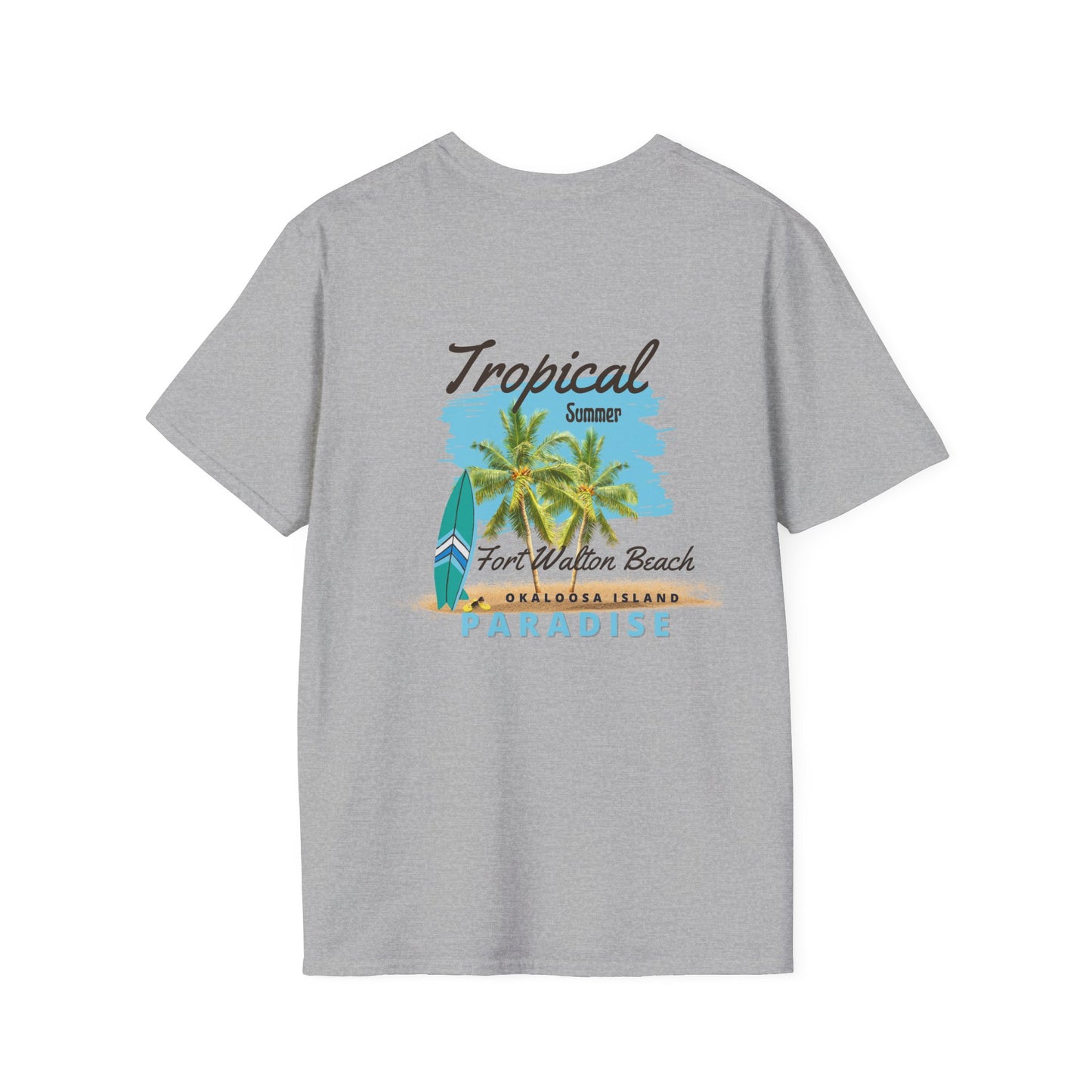 Unisex Softstyle T-Shirt