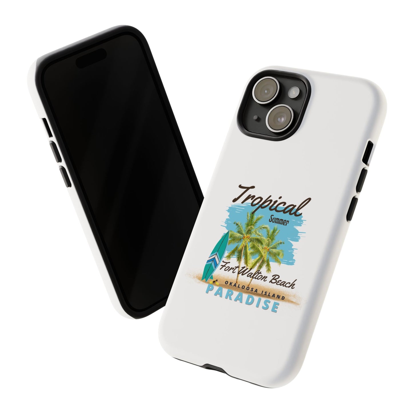 Tropical Phone Case