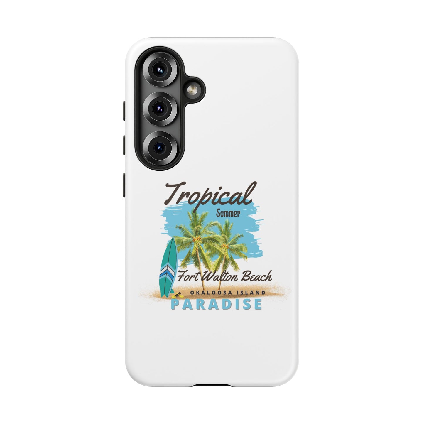 Tropical Phone Case