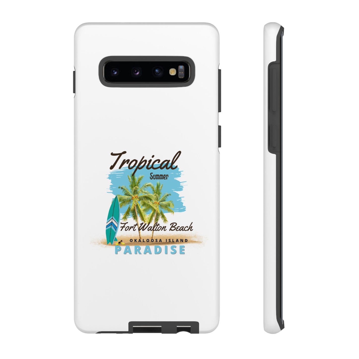 Tropical Phone Case