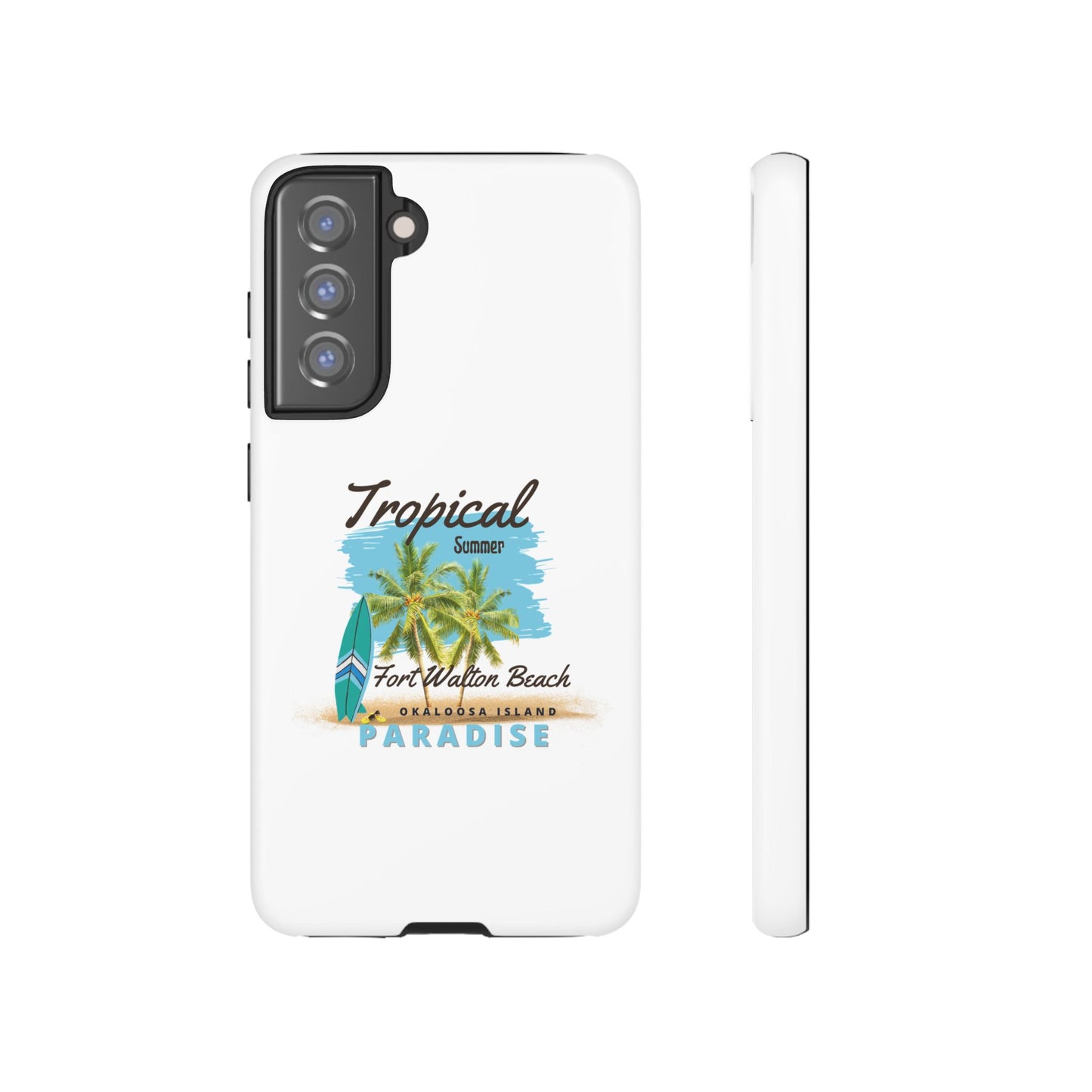 Tropical Phone Case
