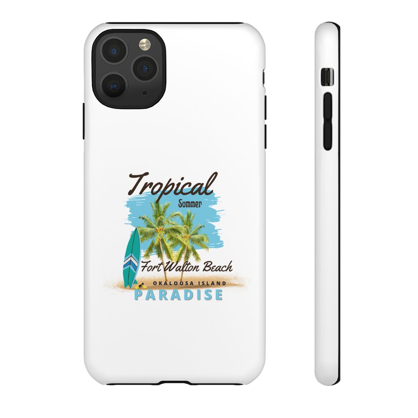 Tropical Phone Case