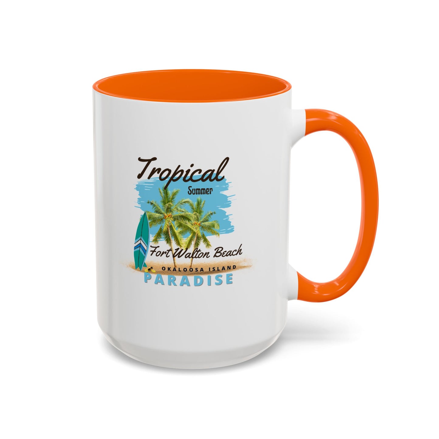Accent Coffee Mug (11, 15oz)