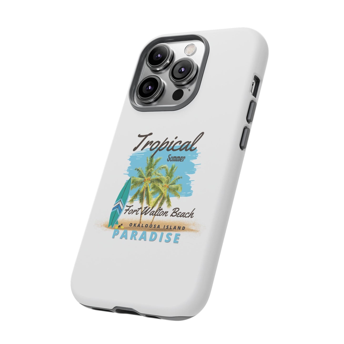 Tropical Phone Case