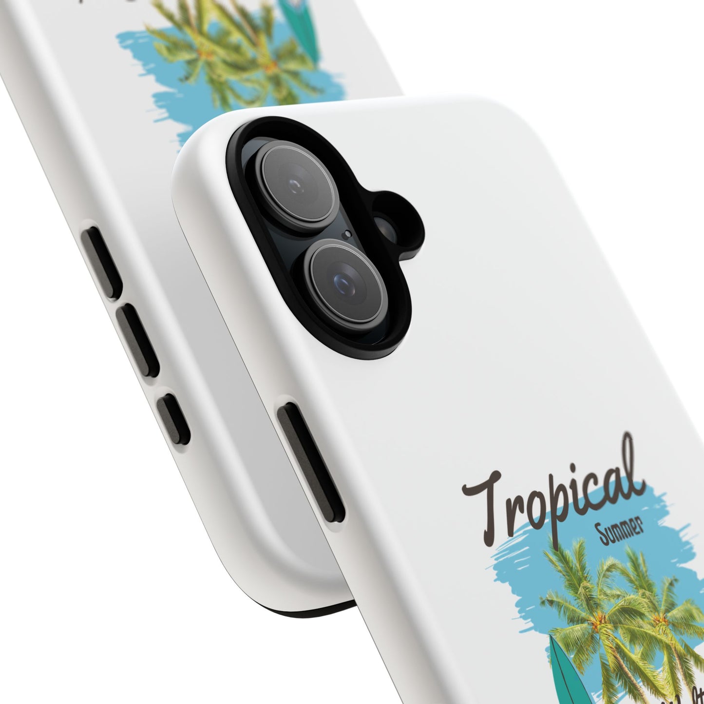 Tropical Phone Case