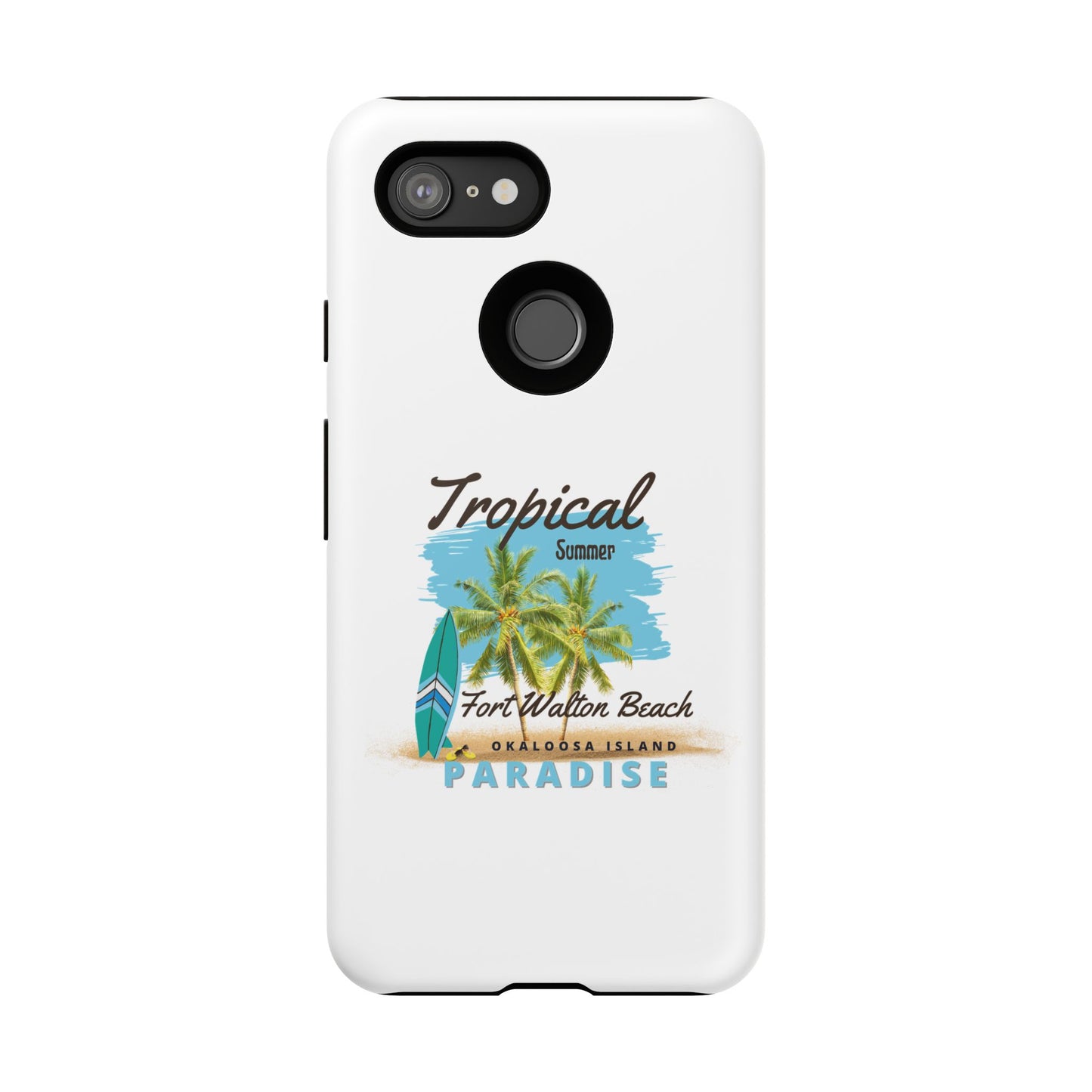 Tropical Phone Case
