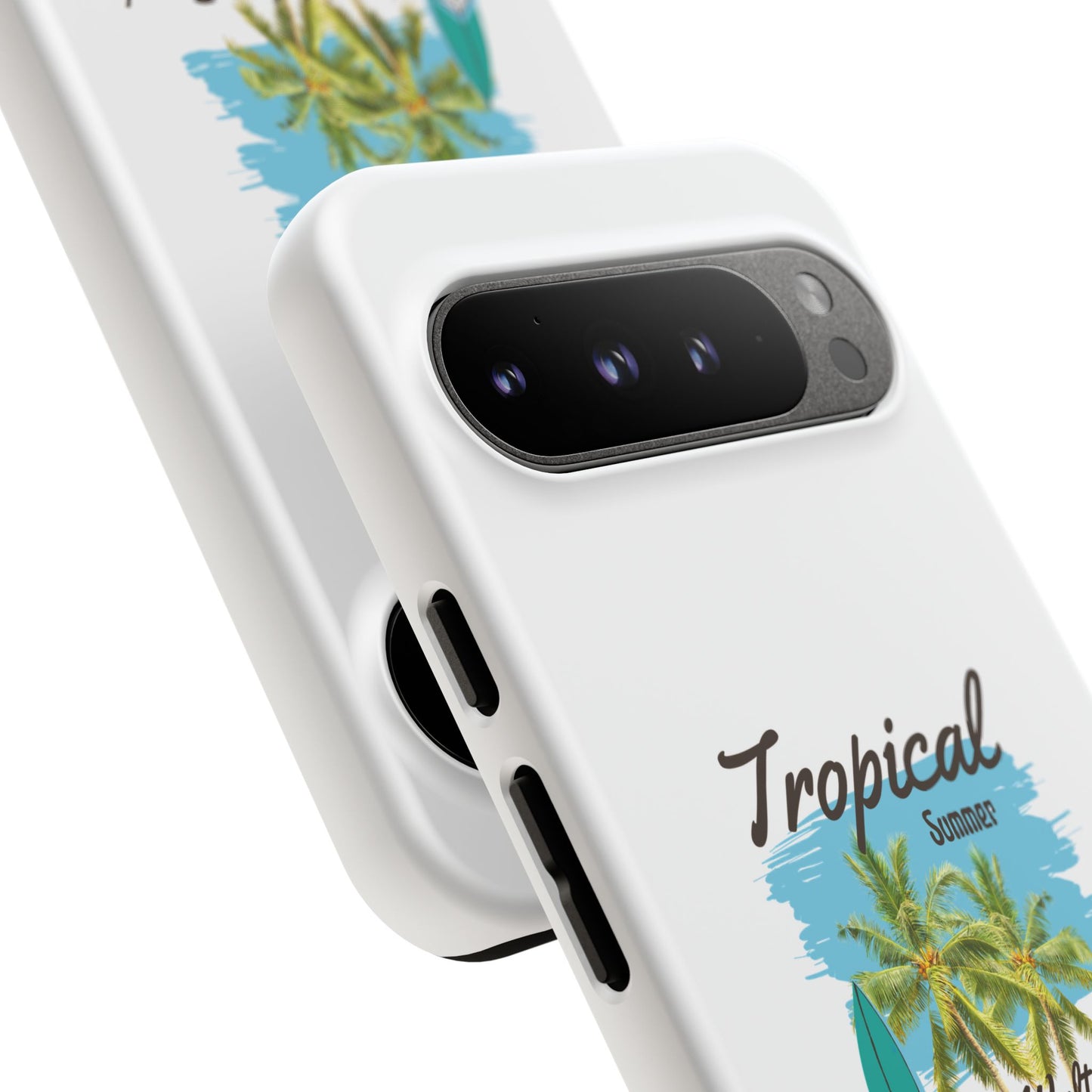 Tropical Phone Case