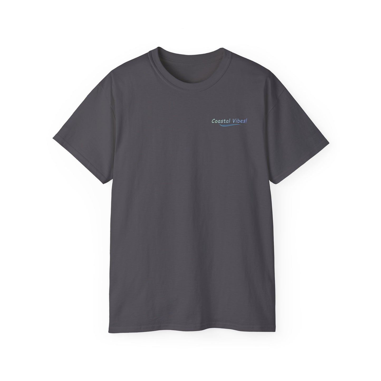 Wanna Hook Up Fishing Tee — Casual Graphic Cotton T‑Shirt
