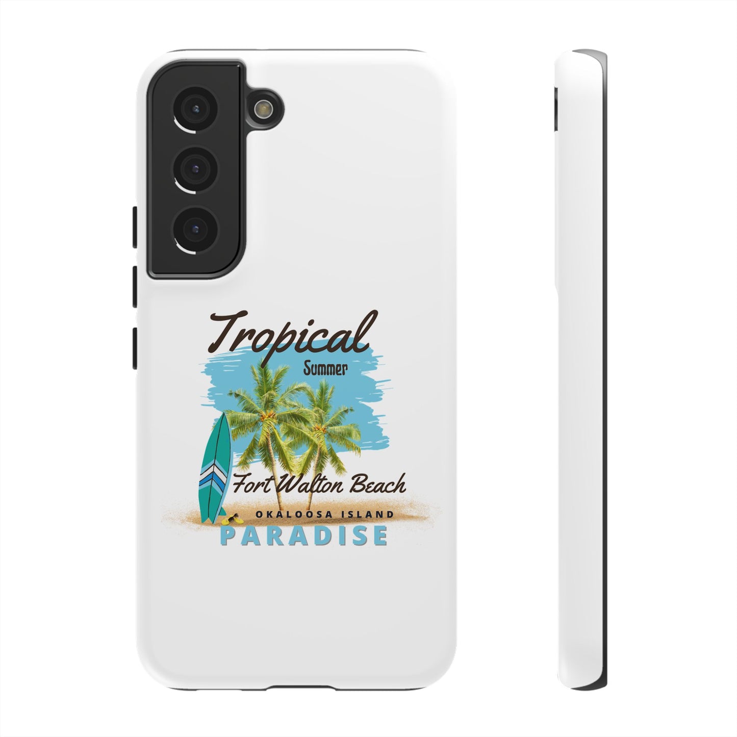 Tropical Phone Case