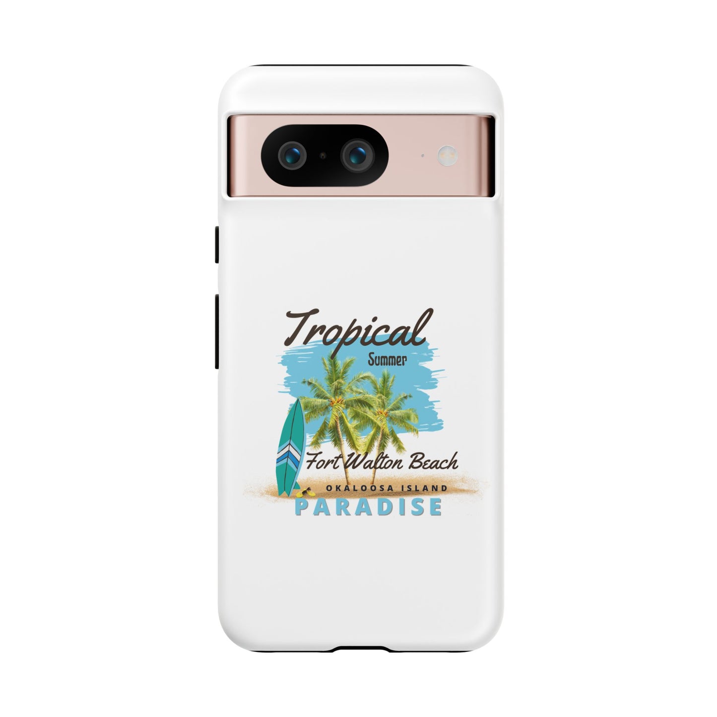 Tropical Phone Case