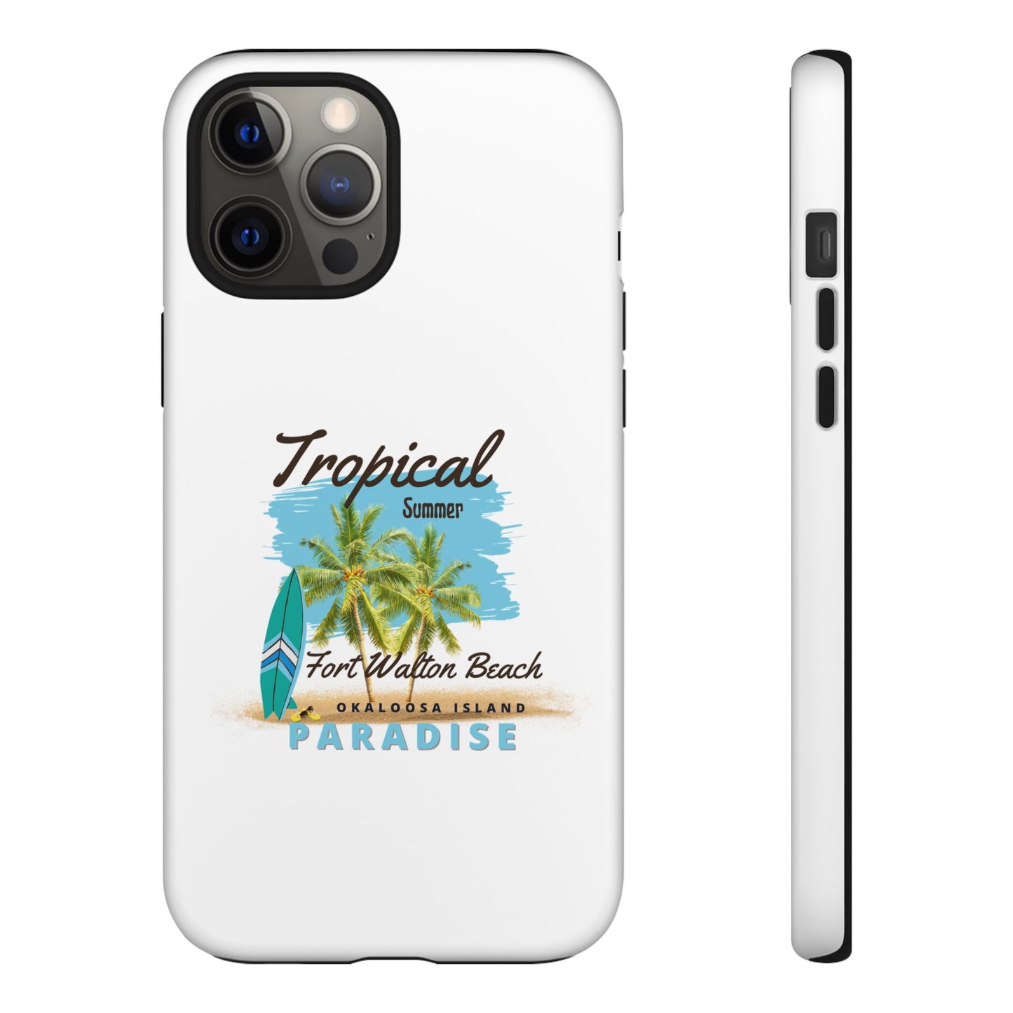 Tropical Phone Case
