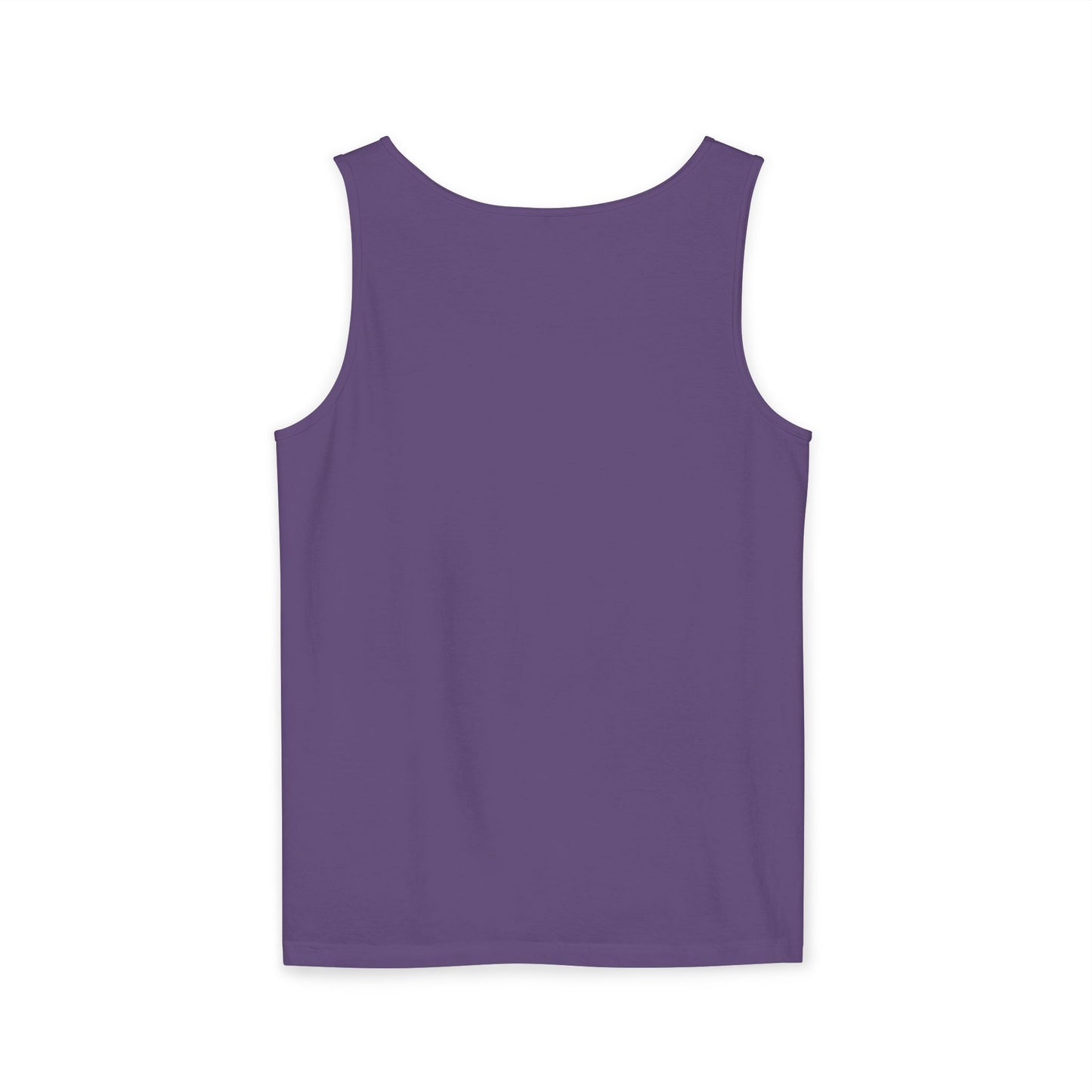 Tropical Summer Tank Top(Print on Front)