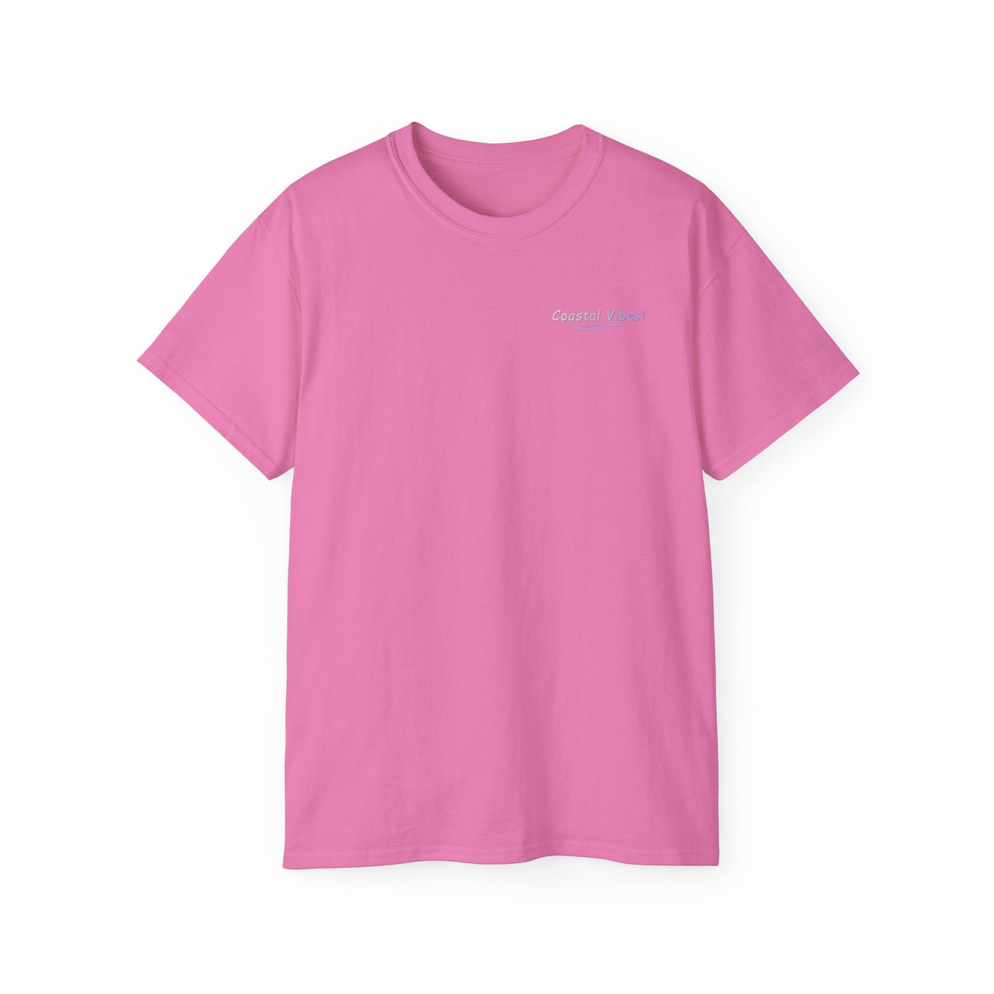 Wanna Hook Up Fishing Tee — Casual Graphic Cotton T‑Shirt
