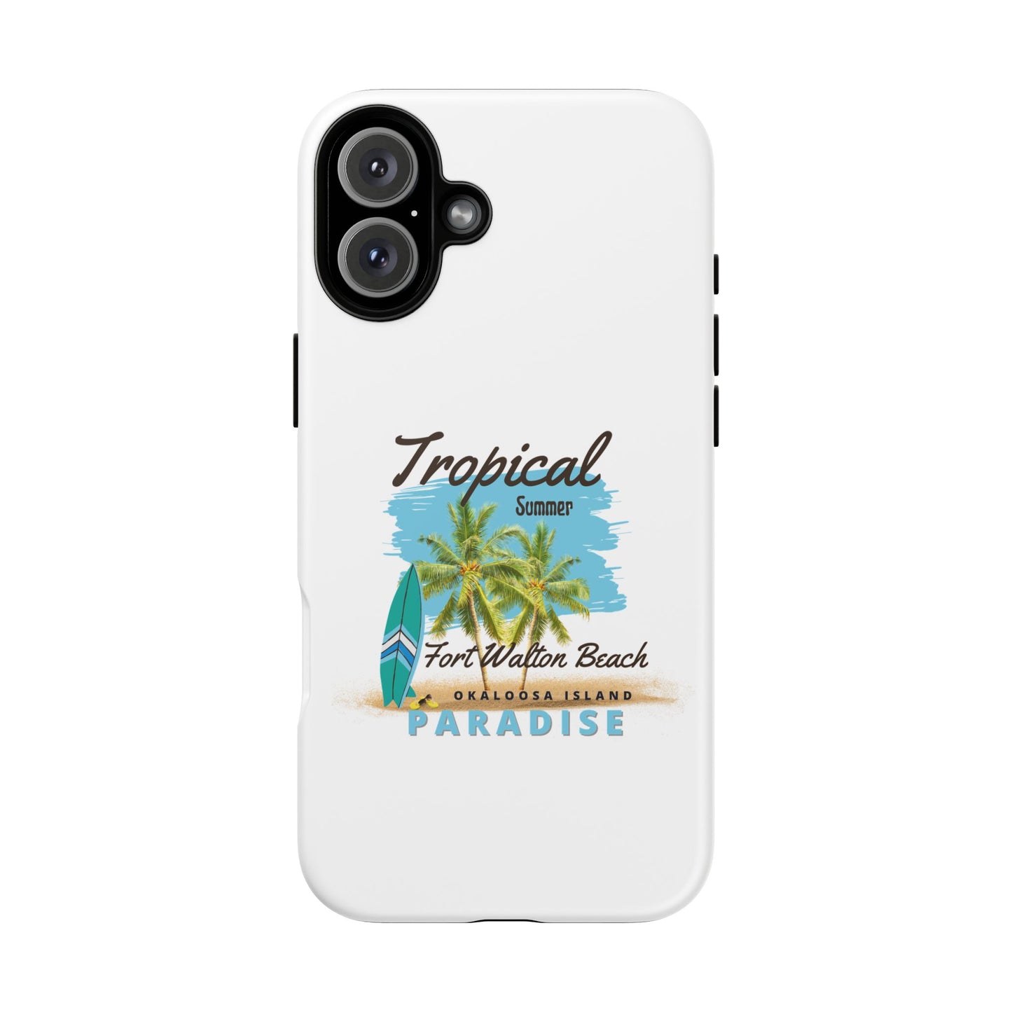 Tropical Phone Case