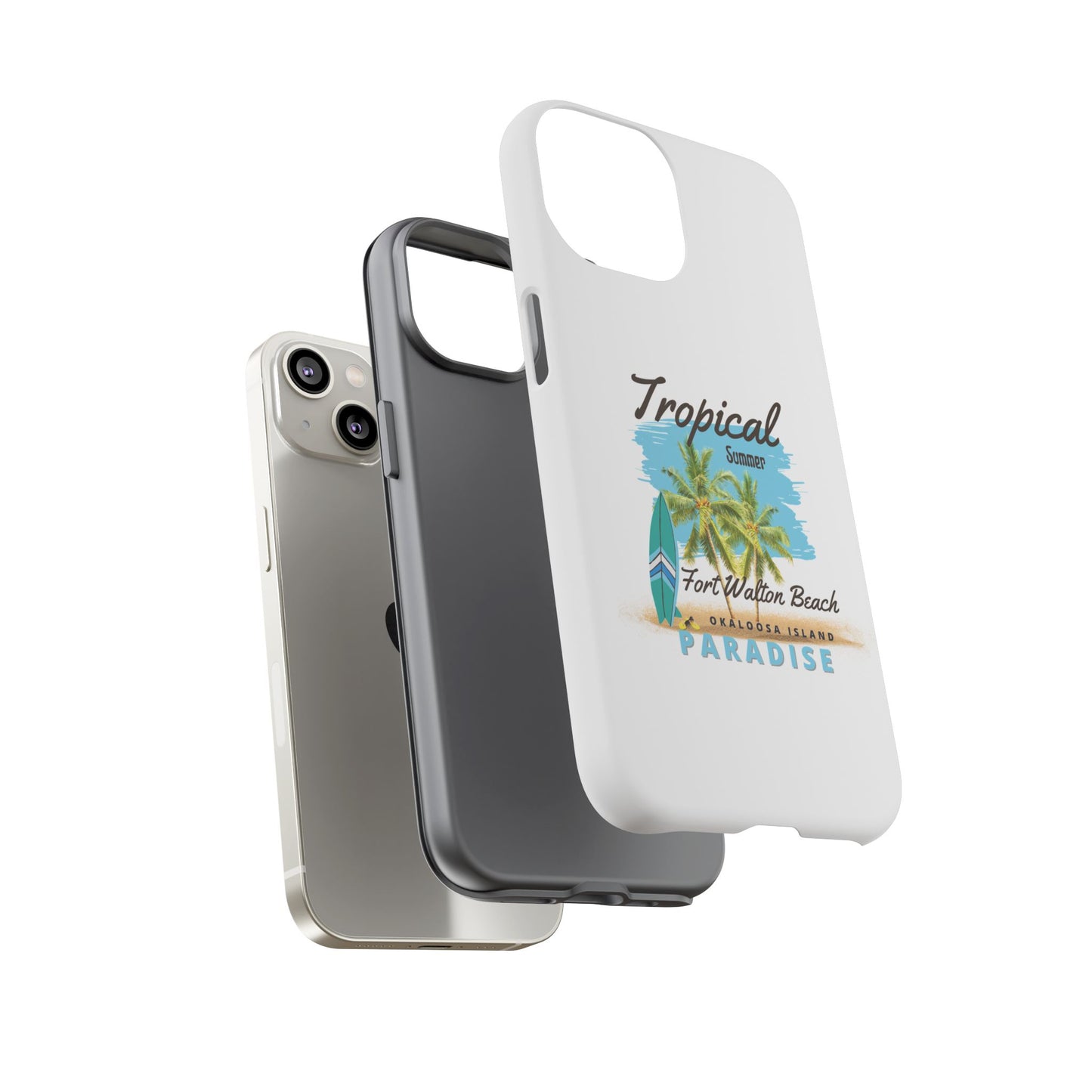 Tropical Phone Case