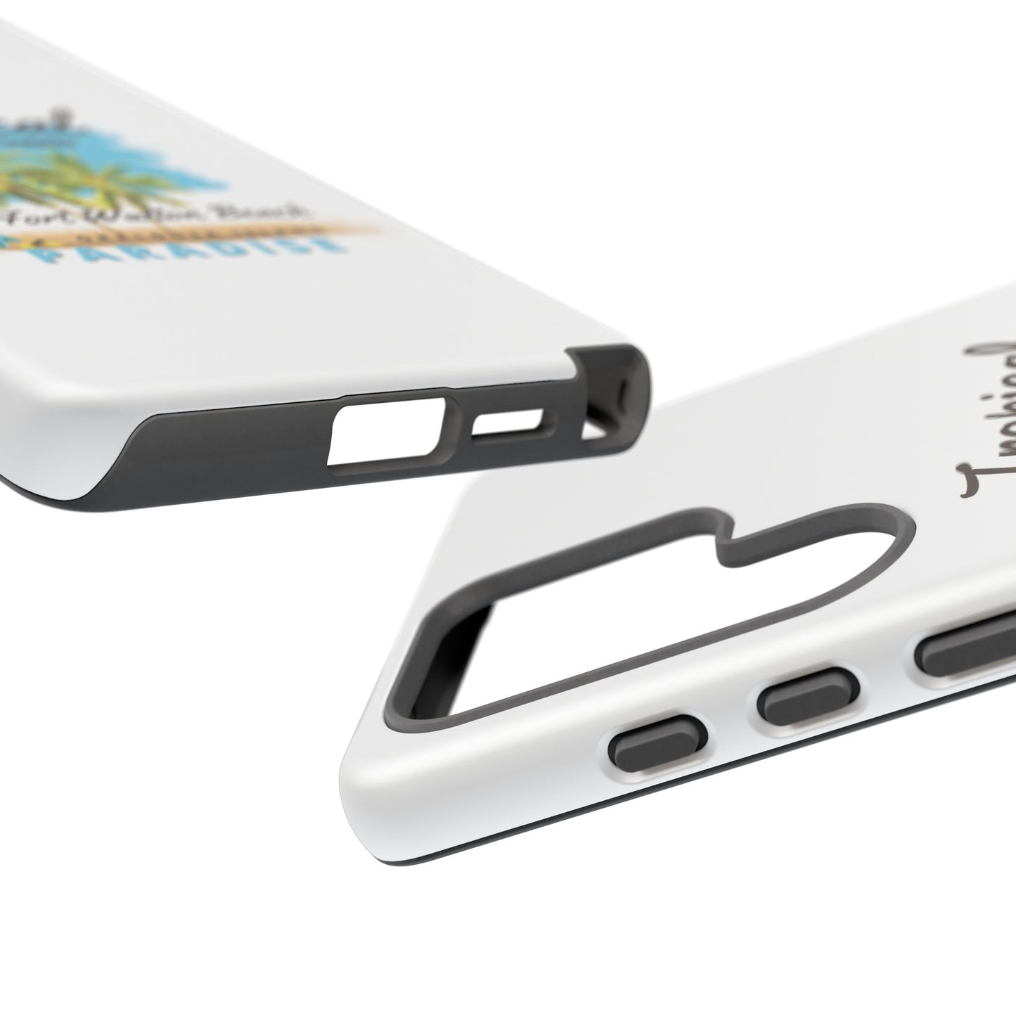 Tropical Phone Case