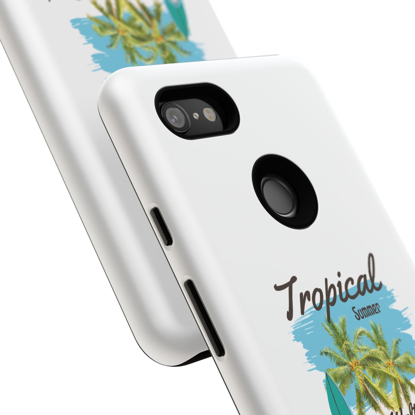 Tropical Phone Case