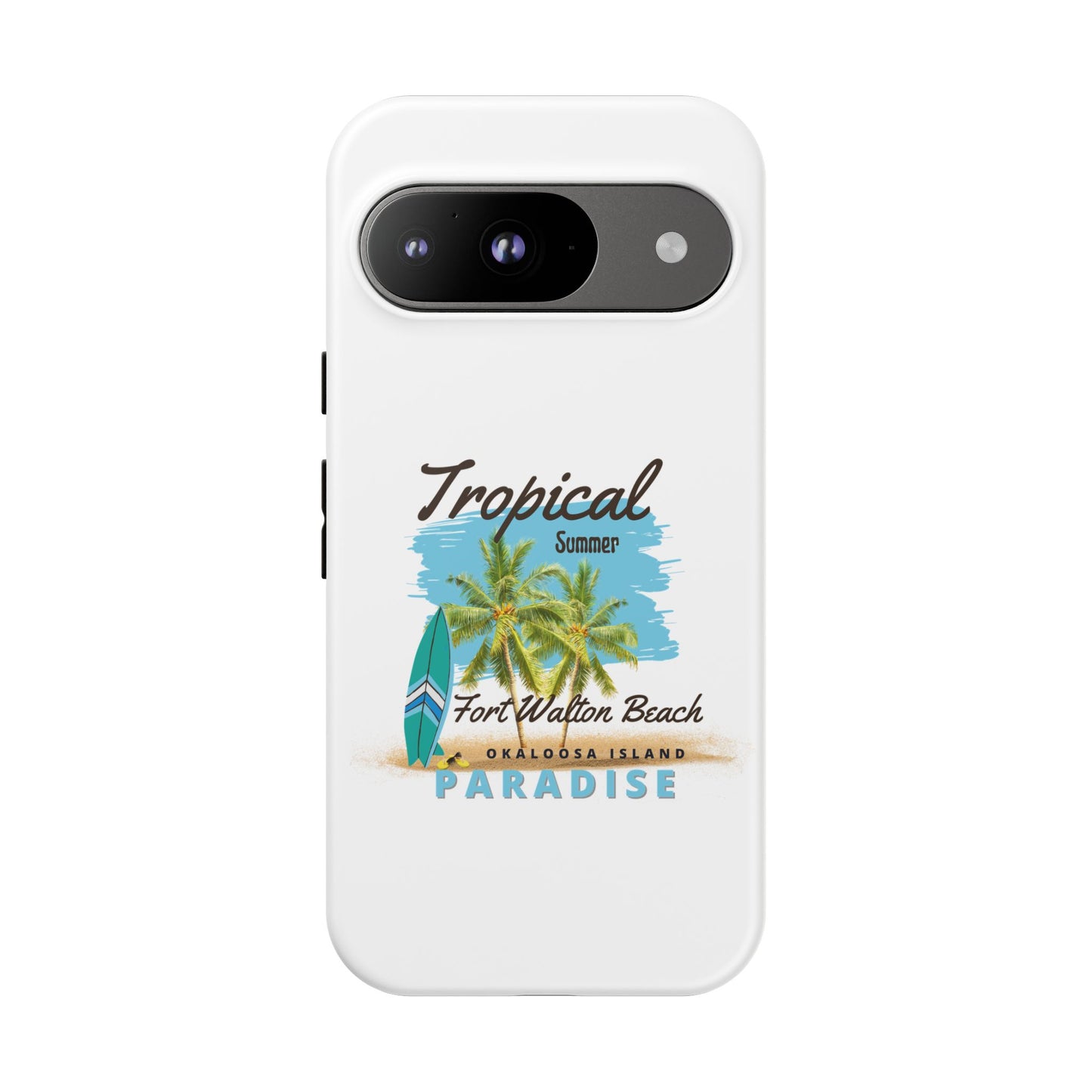 Tropical Phone Case