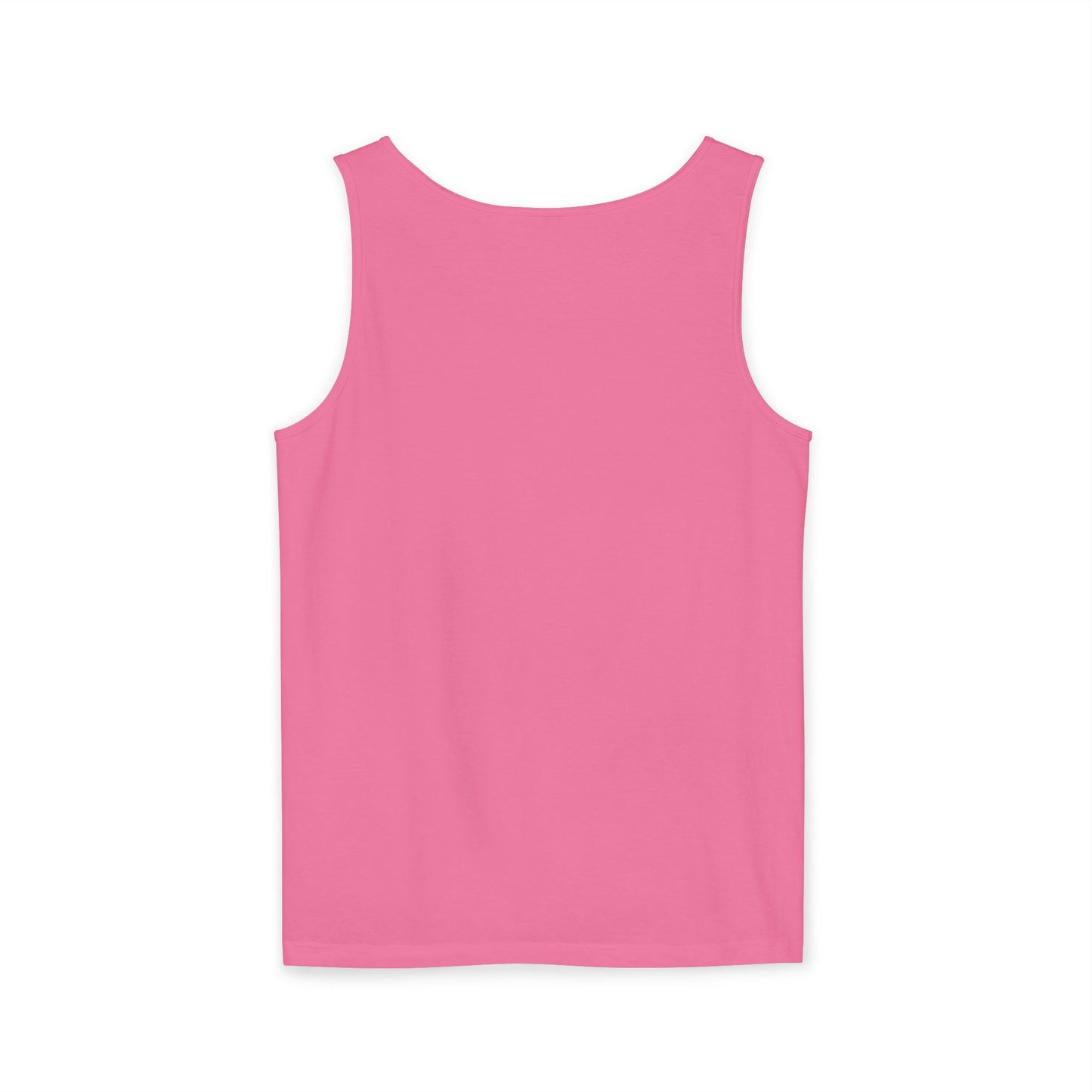 Tropical Summer Tank Top(Print on Front)