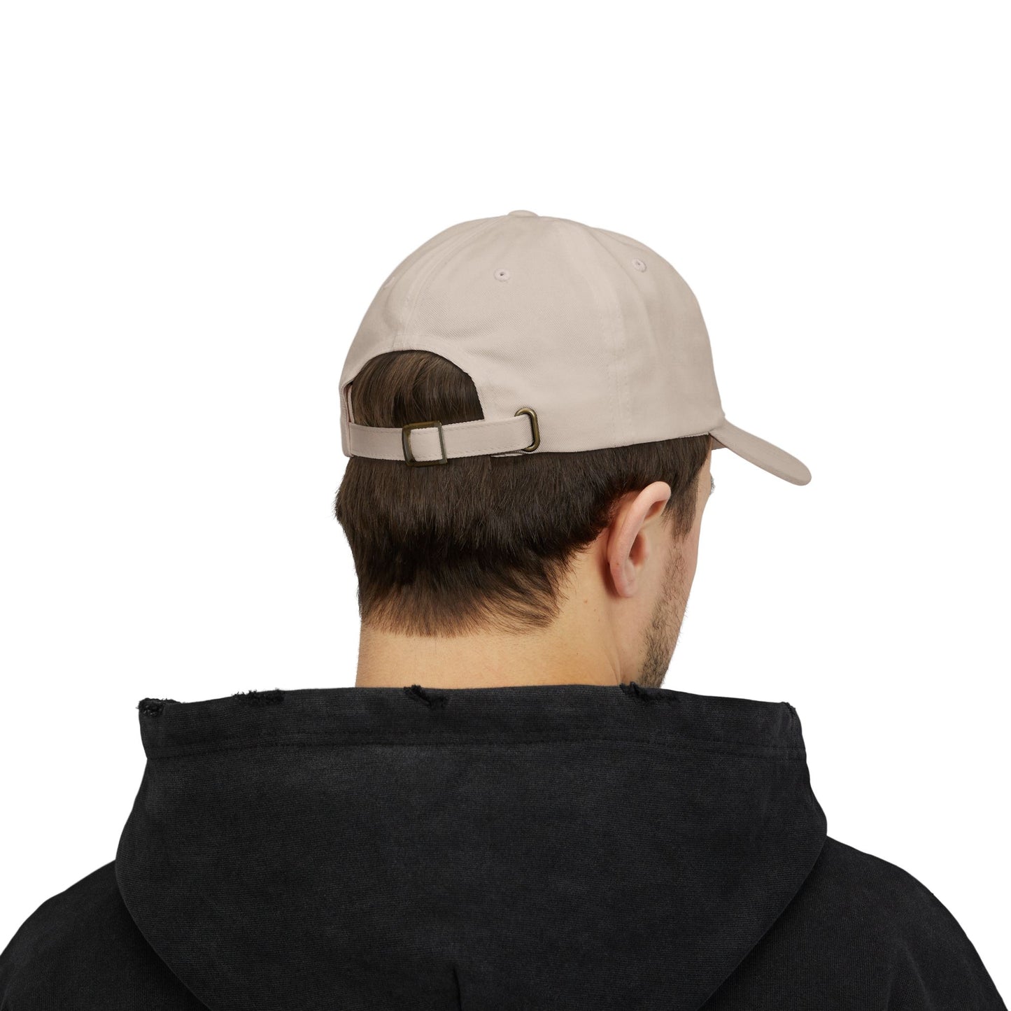 "Set In My Waves" Tropical Dad Cap