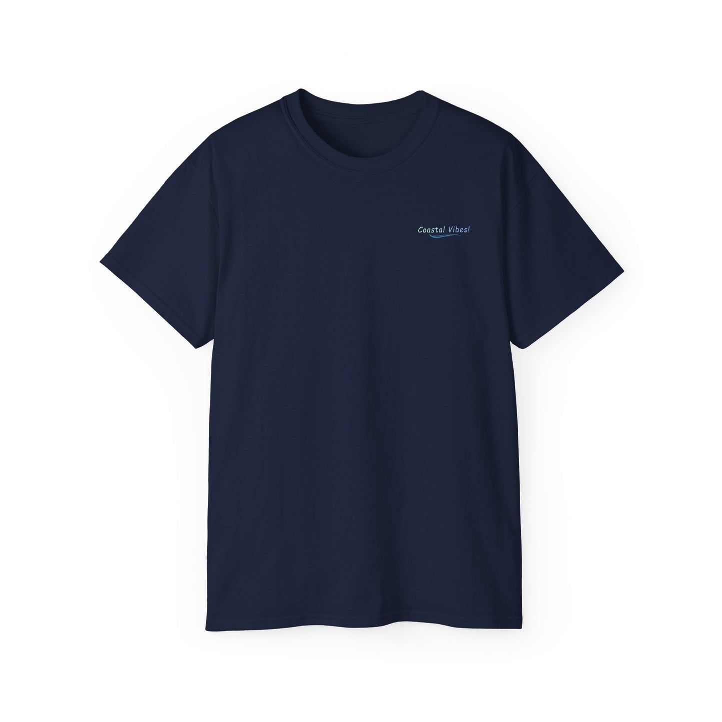 Wanna Hook Up? Fishing Sunset Tee — Graphic Fishing T‑Shirt