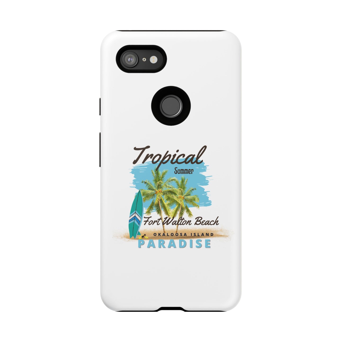 Tropical Phone Case