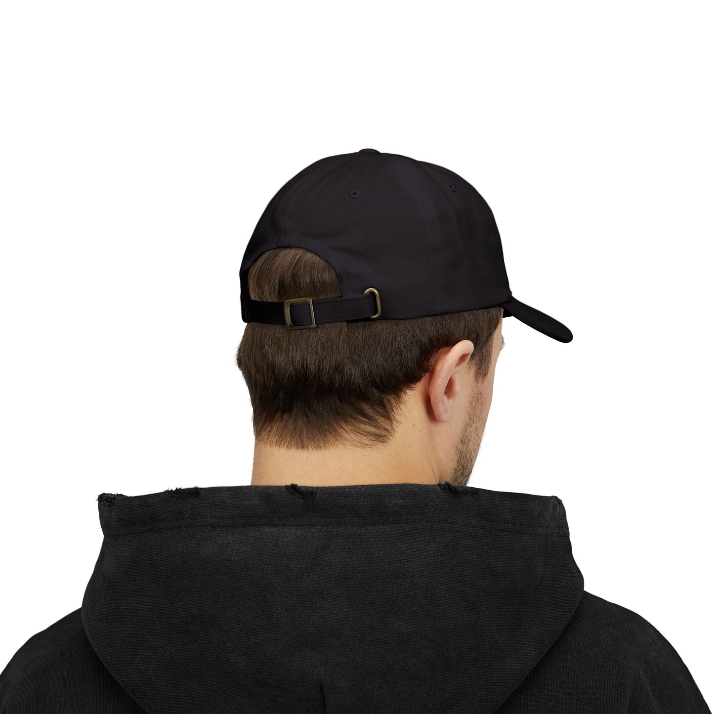 "Set In My Waves" Tropical Dad Cap