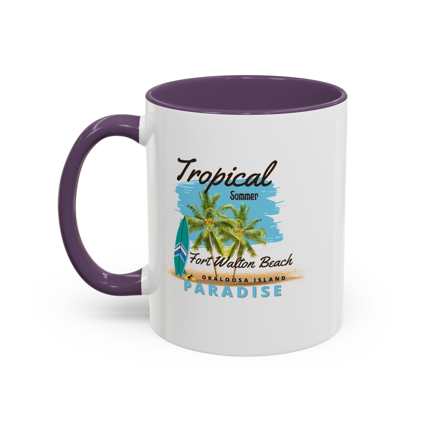 Accent Coffee Mug (11, 15oz)