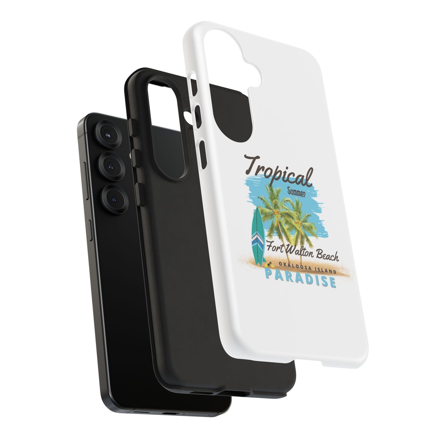 Tropical Phone Case
