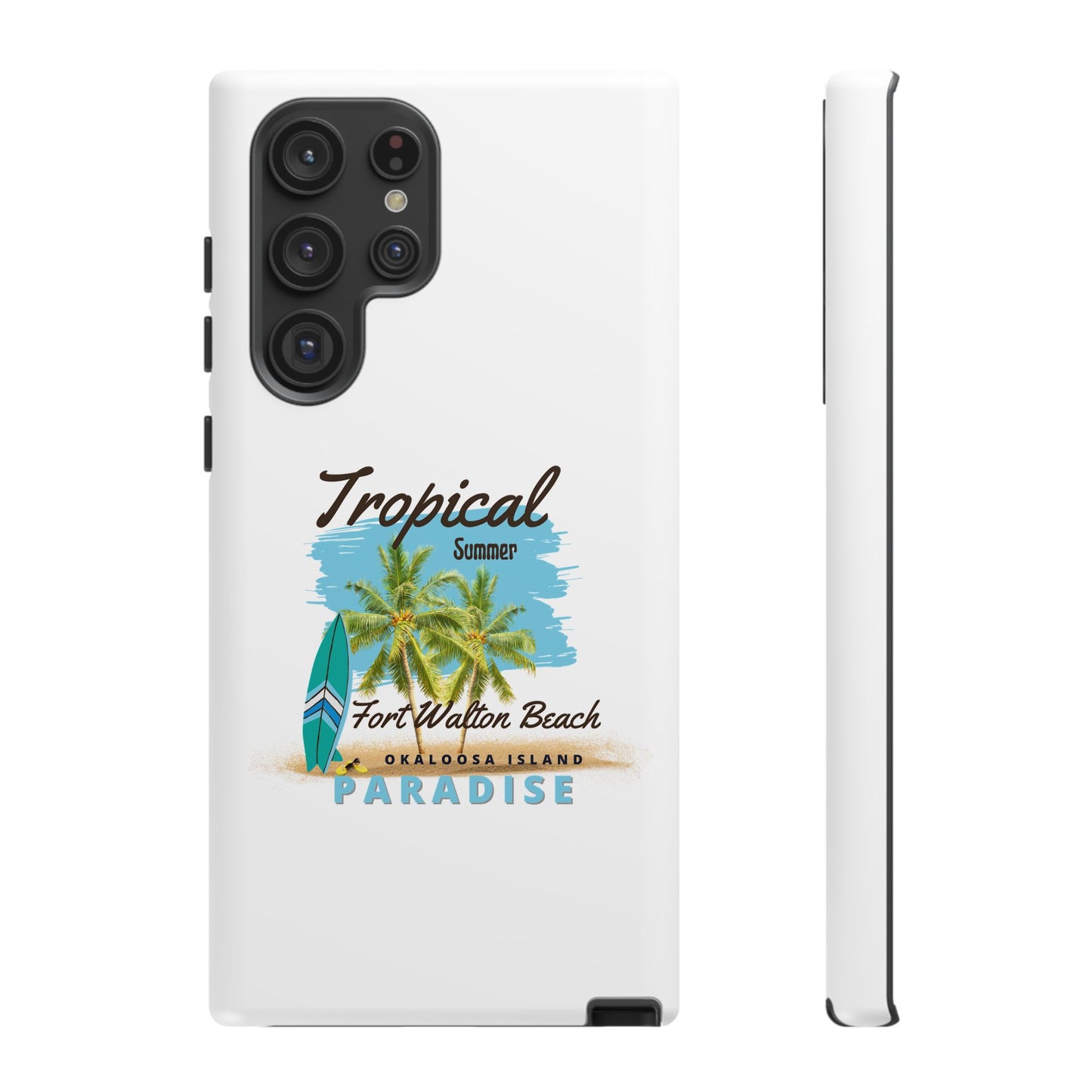 Tropical Phone Case