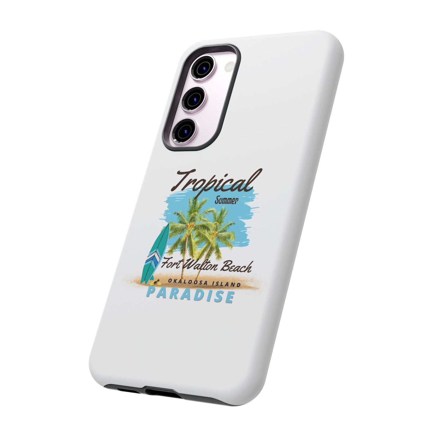 Tropical Phone Case