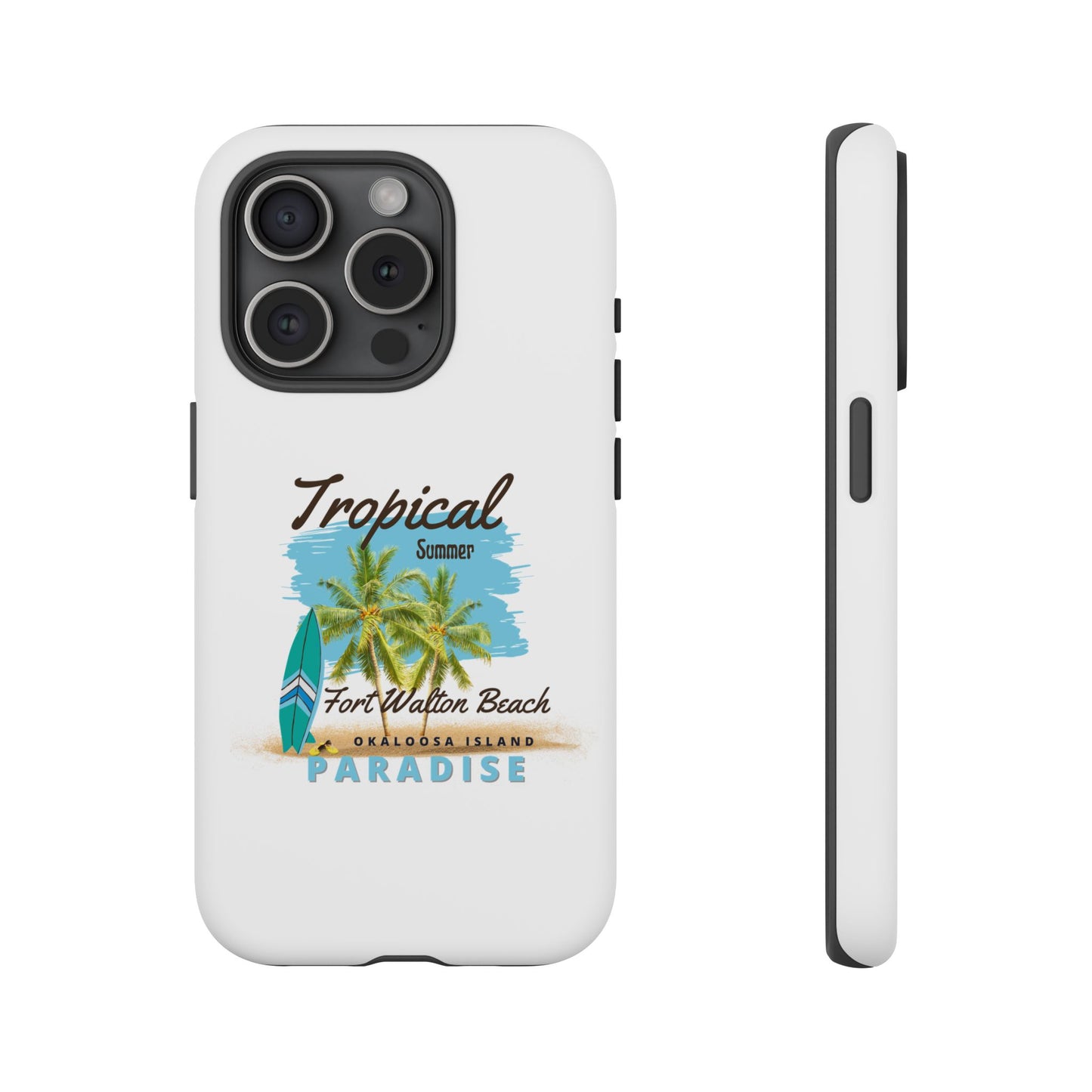 Tropical Phone Case