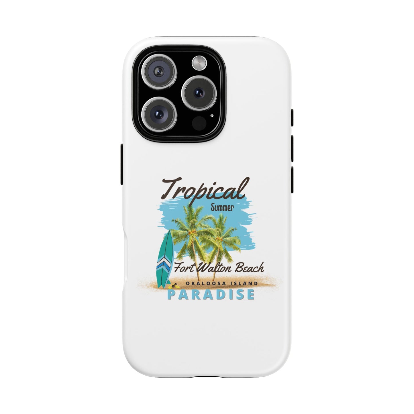 Tropical Phone Case