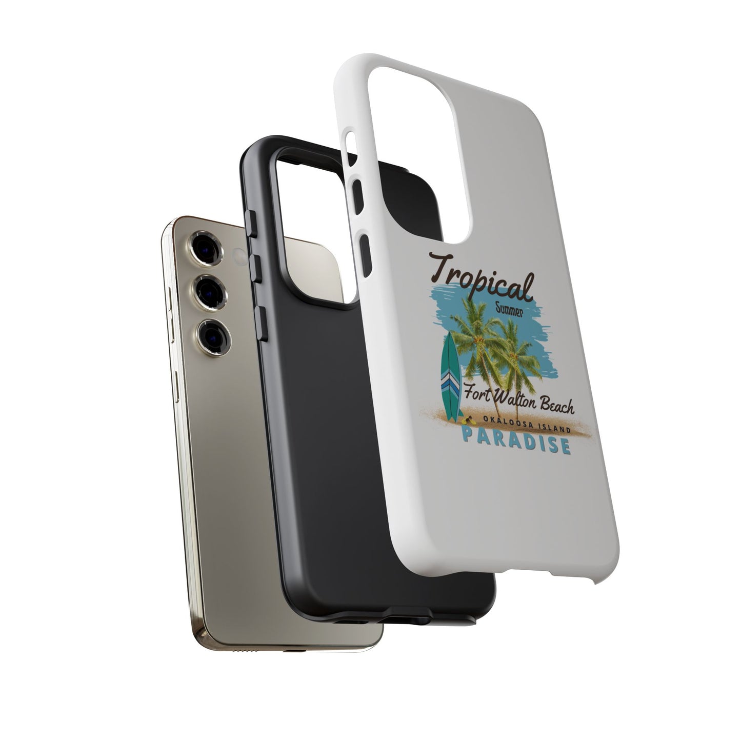 Tropical Phone Case