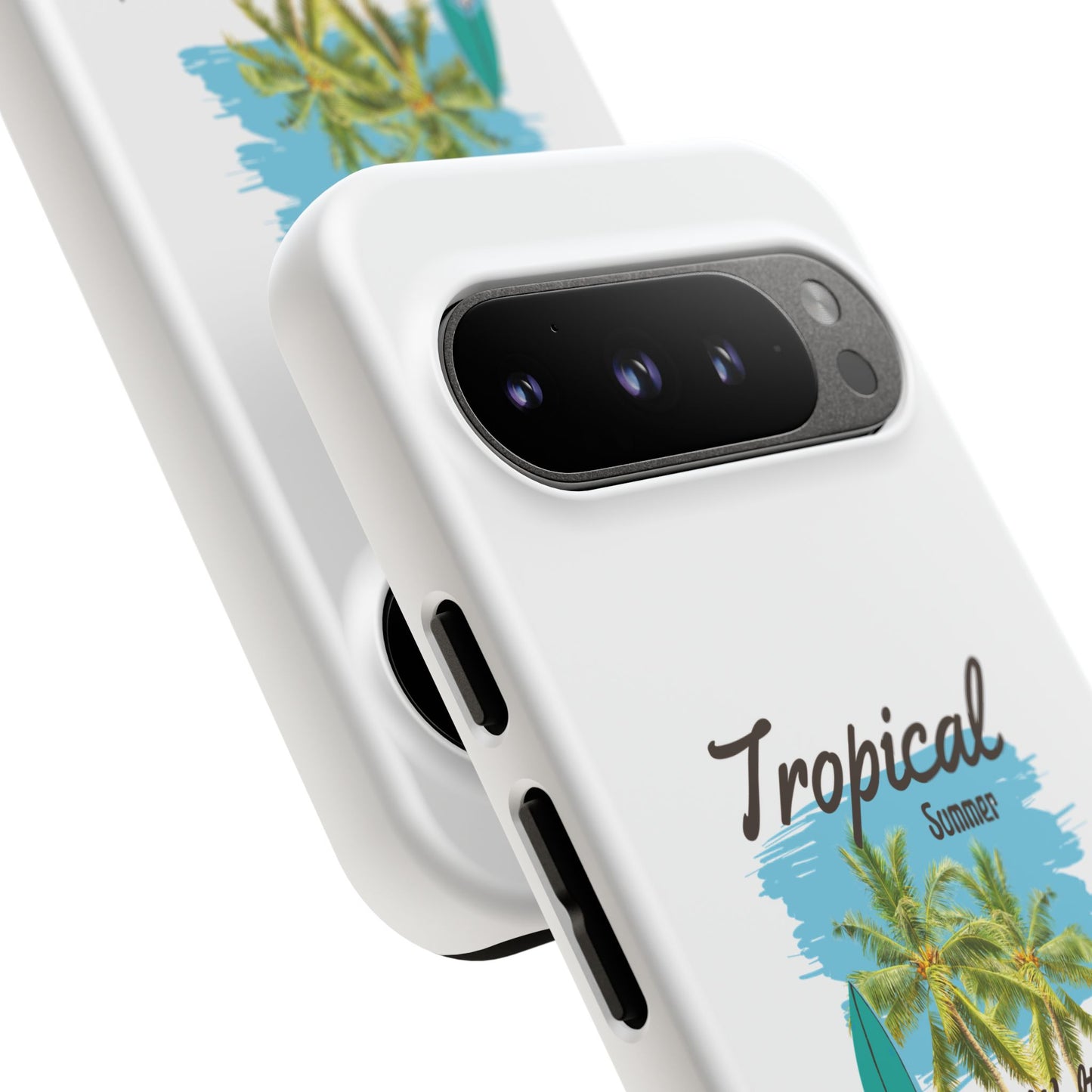 Tropical Phone Case