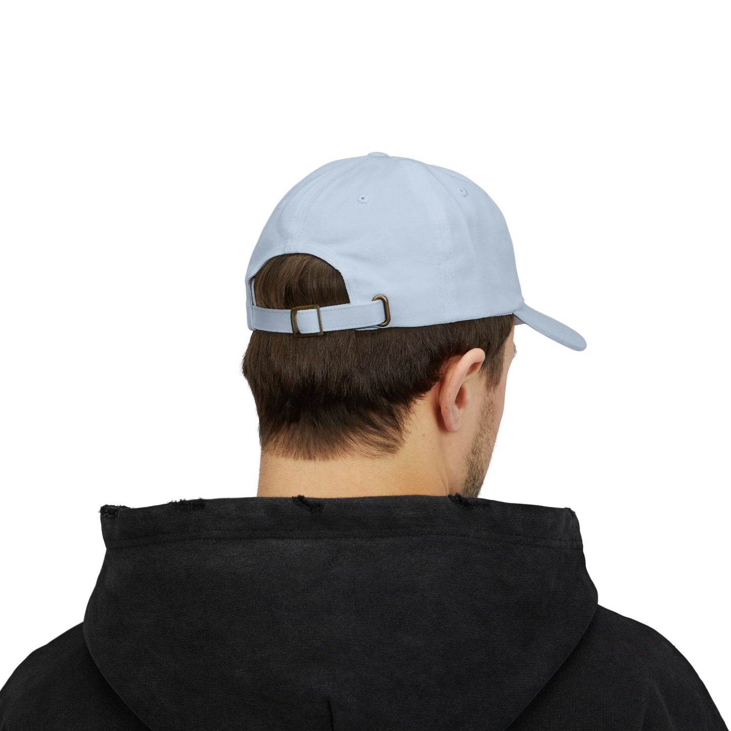 "Set In My Waves" Tropical Dad Cap