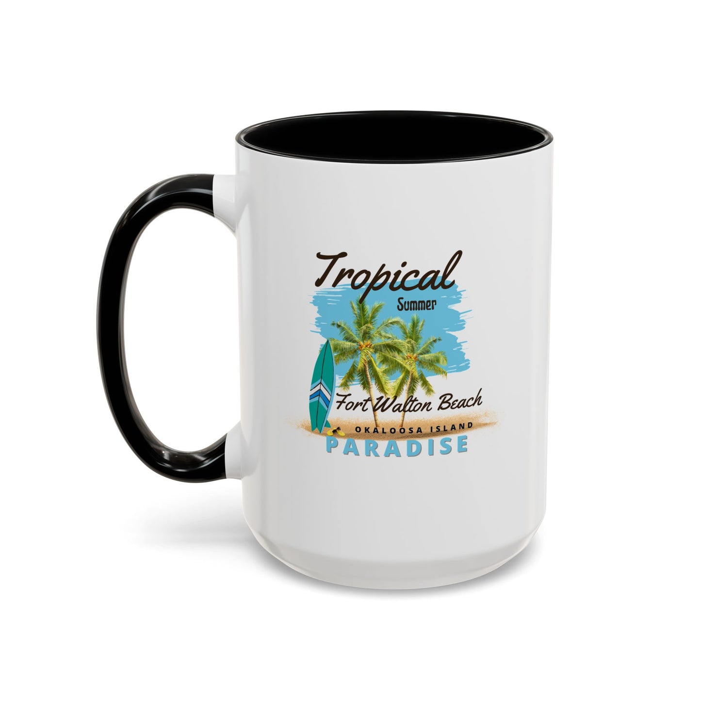 Accent Coffee Mug (11, 15oz)